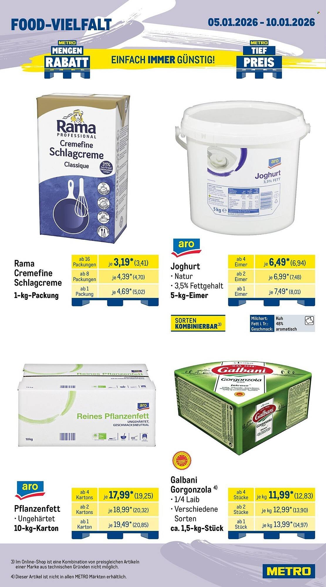 METRO Prospekt (2026-01-05 - 2026-01-10)