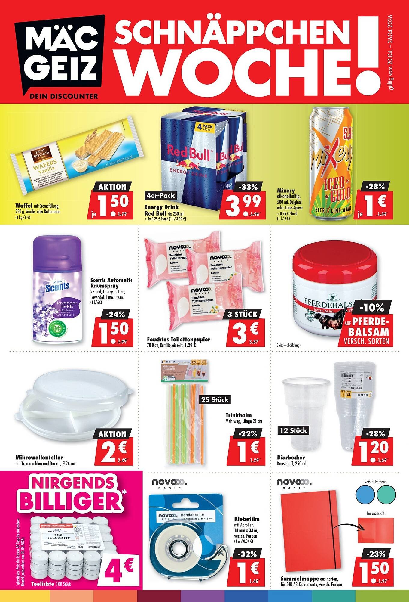 Mäc Geiz Prospekt (2026-04-20 - 2026-04-26)