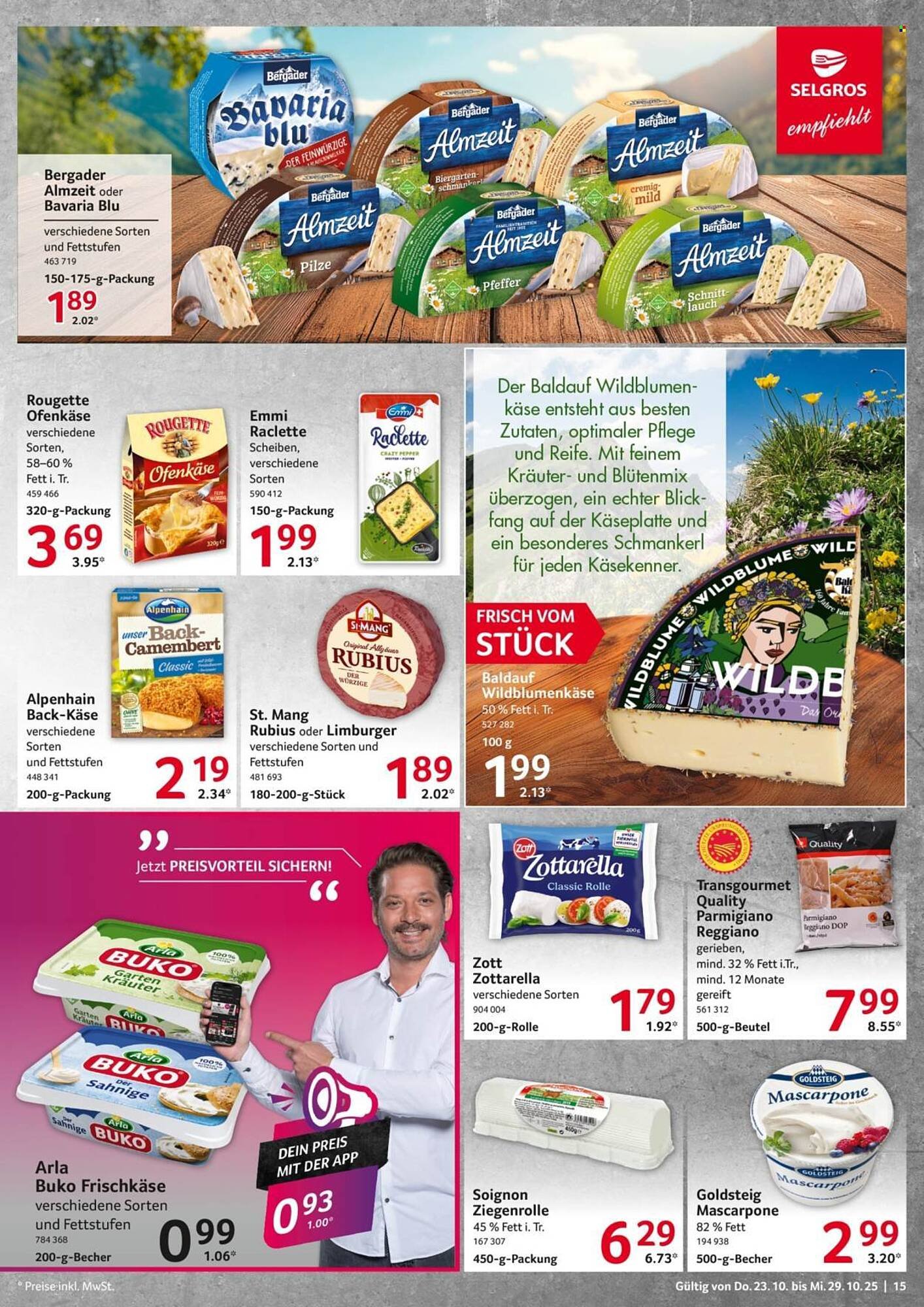 Selgros Prospekt (2025-10-23 - 2025-10-29) | 15