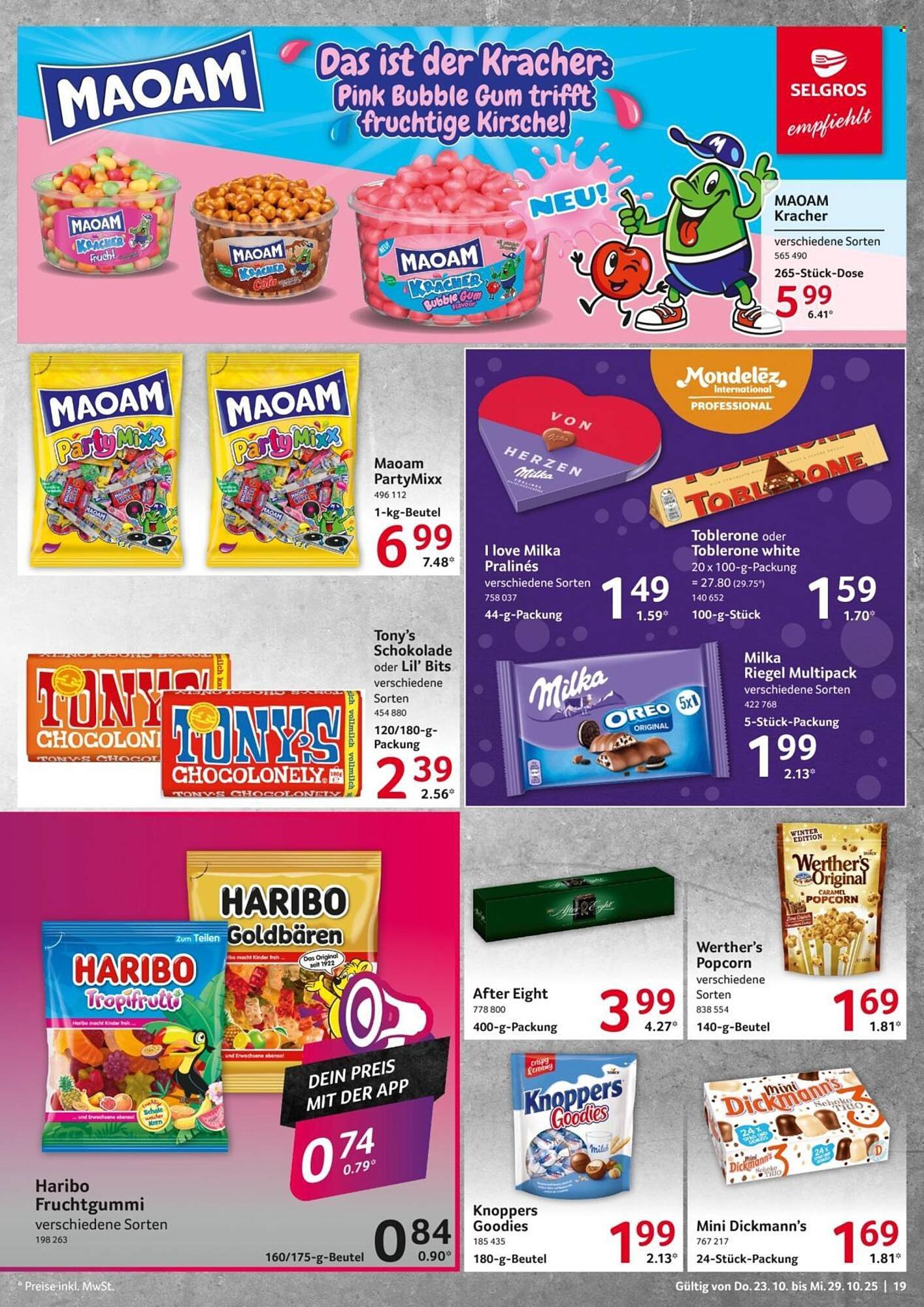 Selgros Prospekt (2025-10-23 - 2025-10-29) | 19