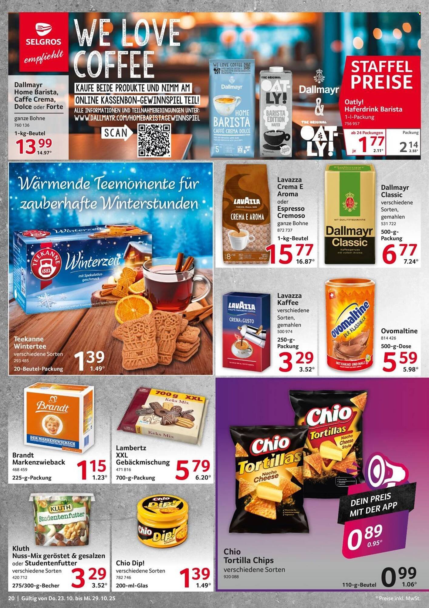 Selgros Prospekt (2025-10-23 - 2025-10-29) | 20