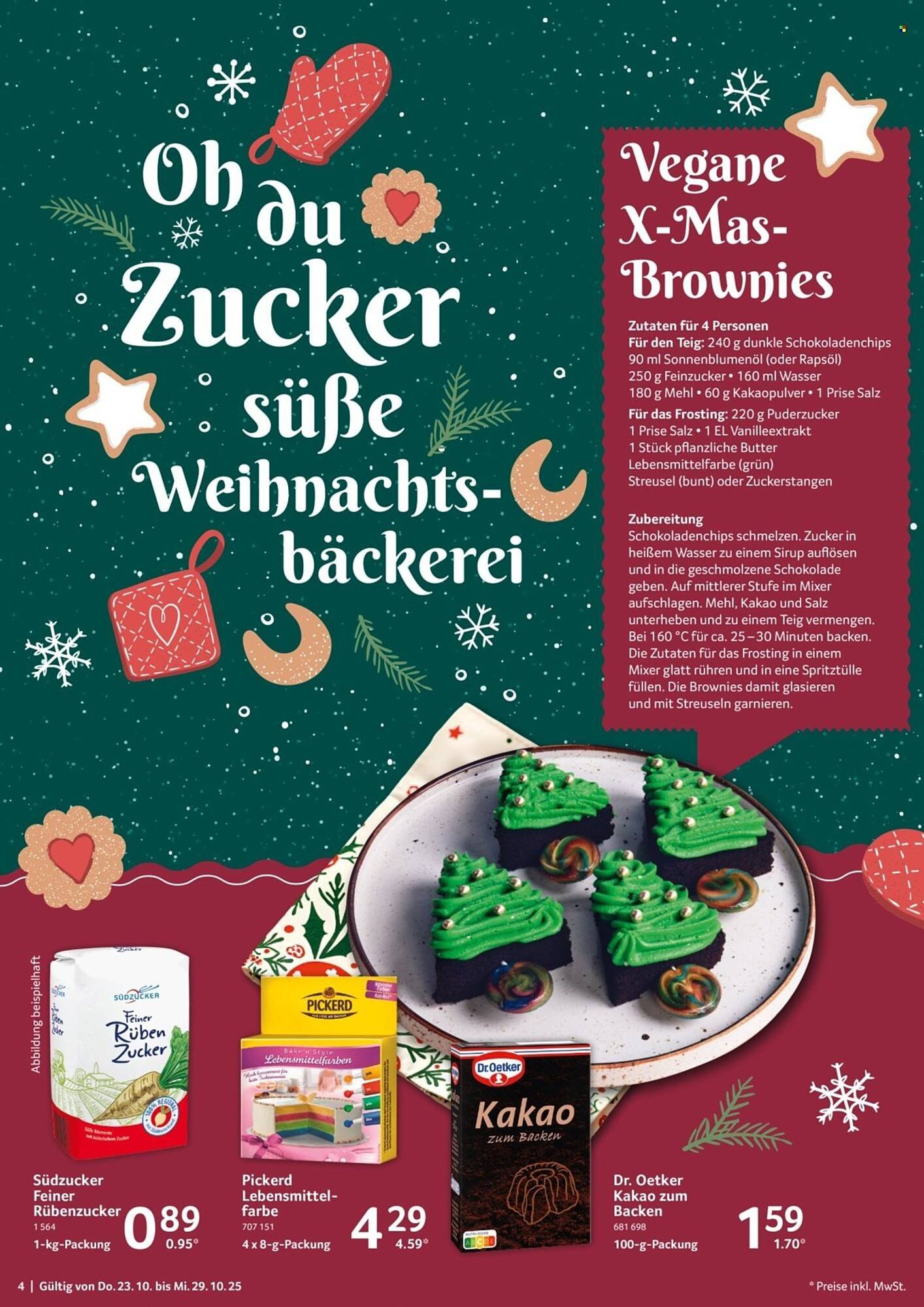 Selgros Prospekt (2025-10-23 - 2025-10-29) | 4