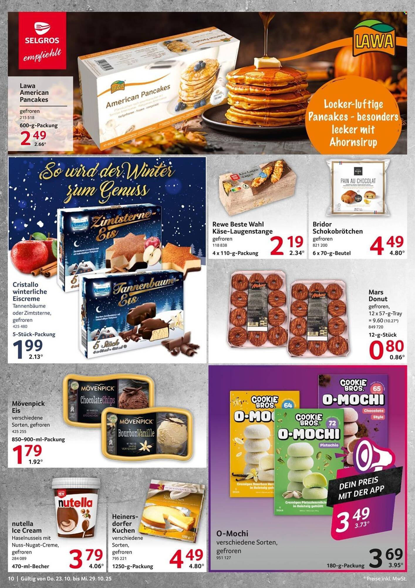 Selgros Prospekt (2025-10-23 - 2025-10-29) | 10