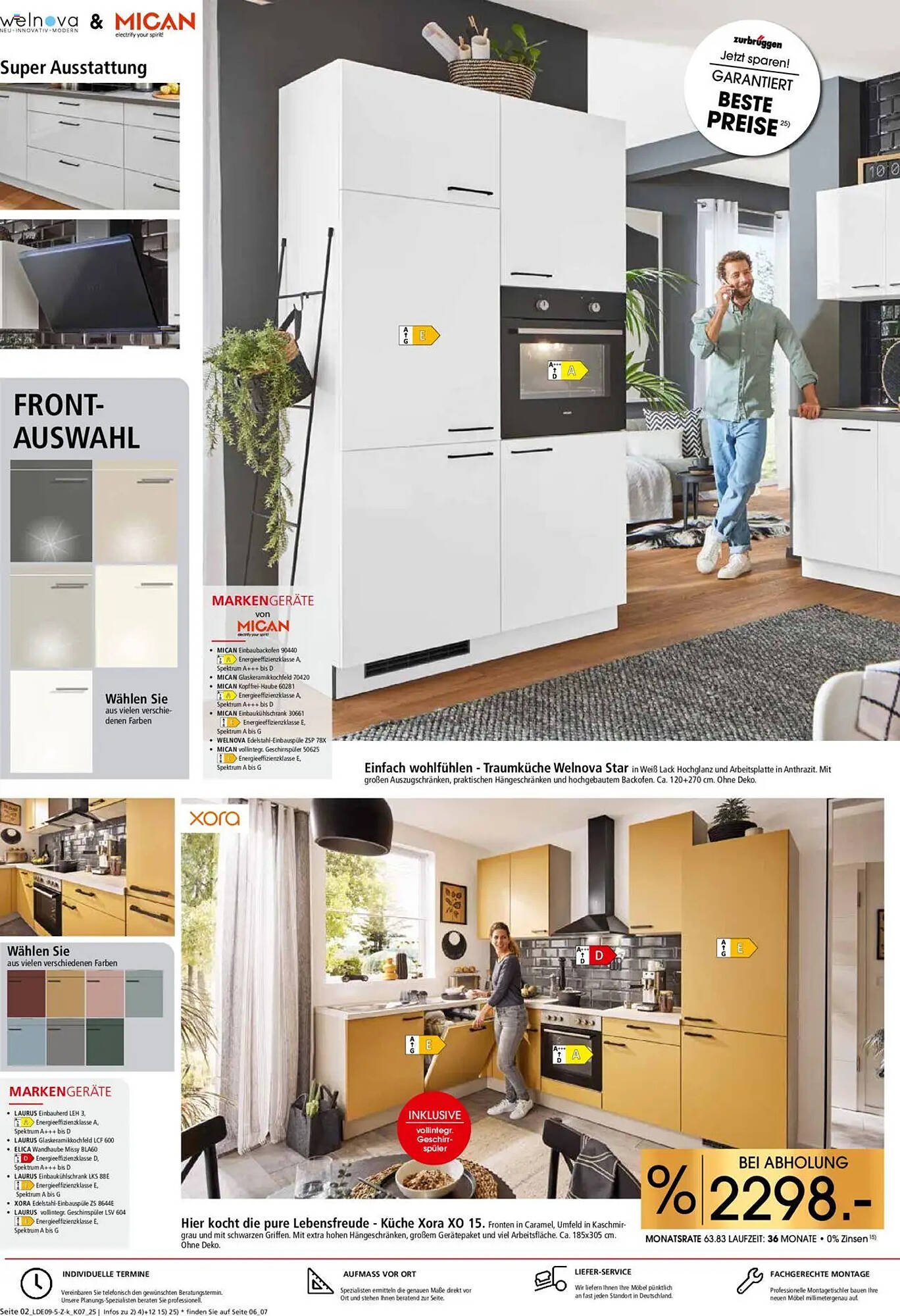 Zurbrüggen Prospekt (2025-09-14 - 2025-09-25) | 2