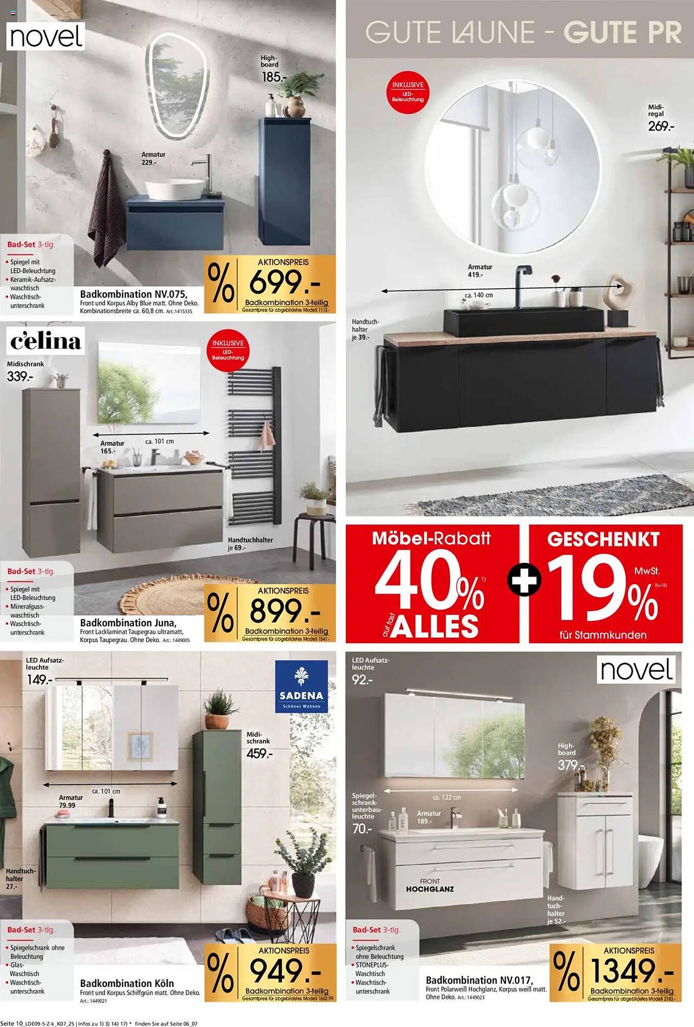 Zurbrüggen Prospekt (2025-09-14 - 2025-09-25) | 16