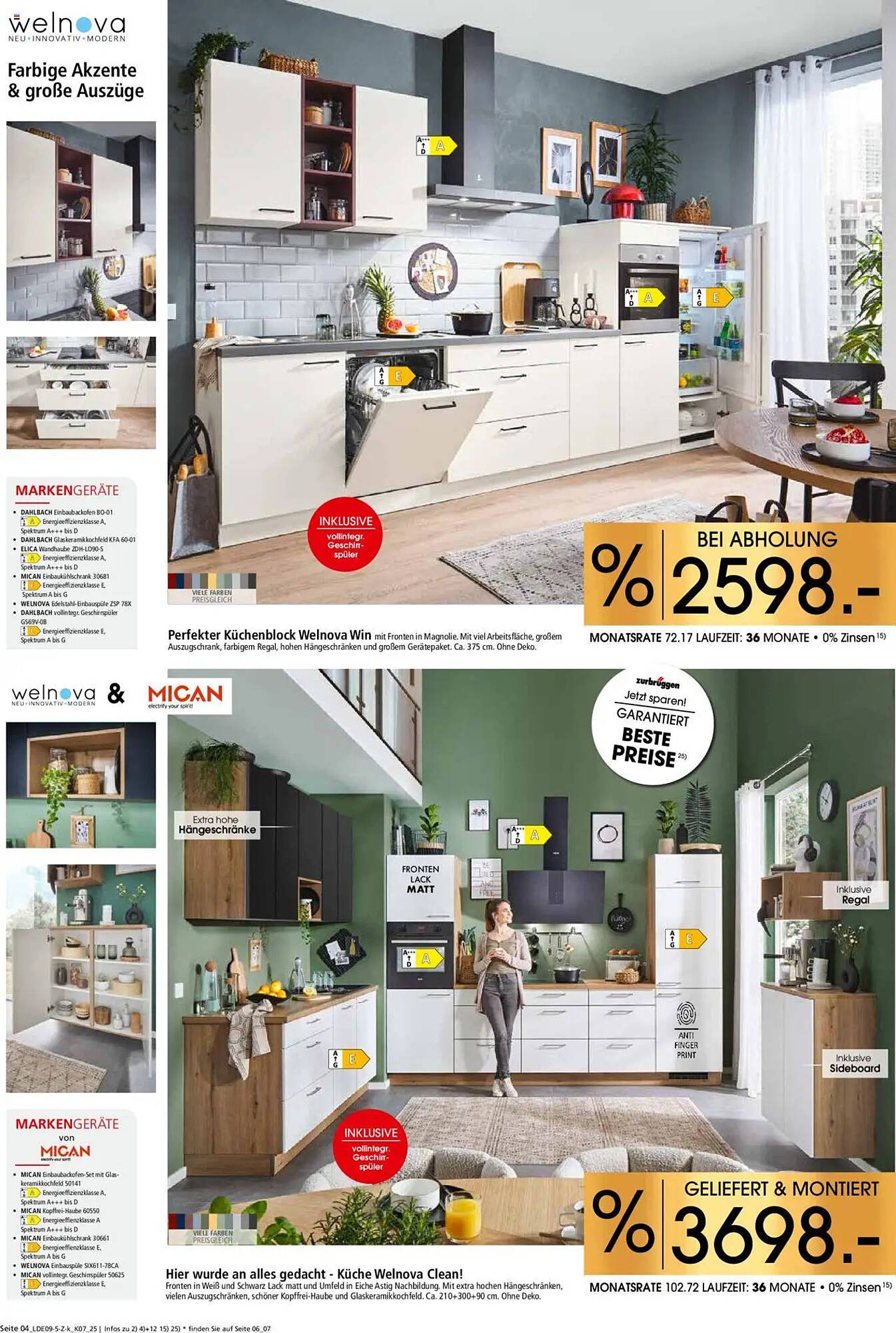 Zurbrüggen Prospekt (2025-09-14 - 2025-09-25) | 4