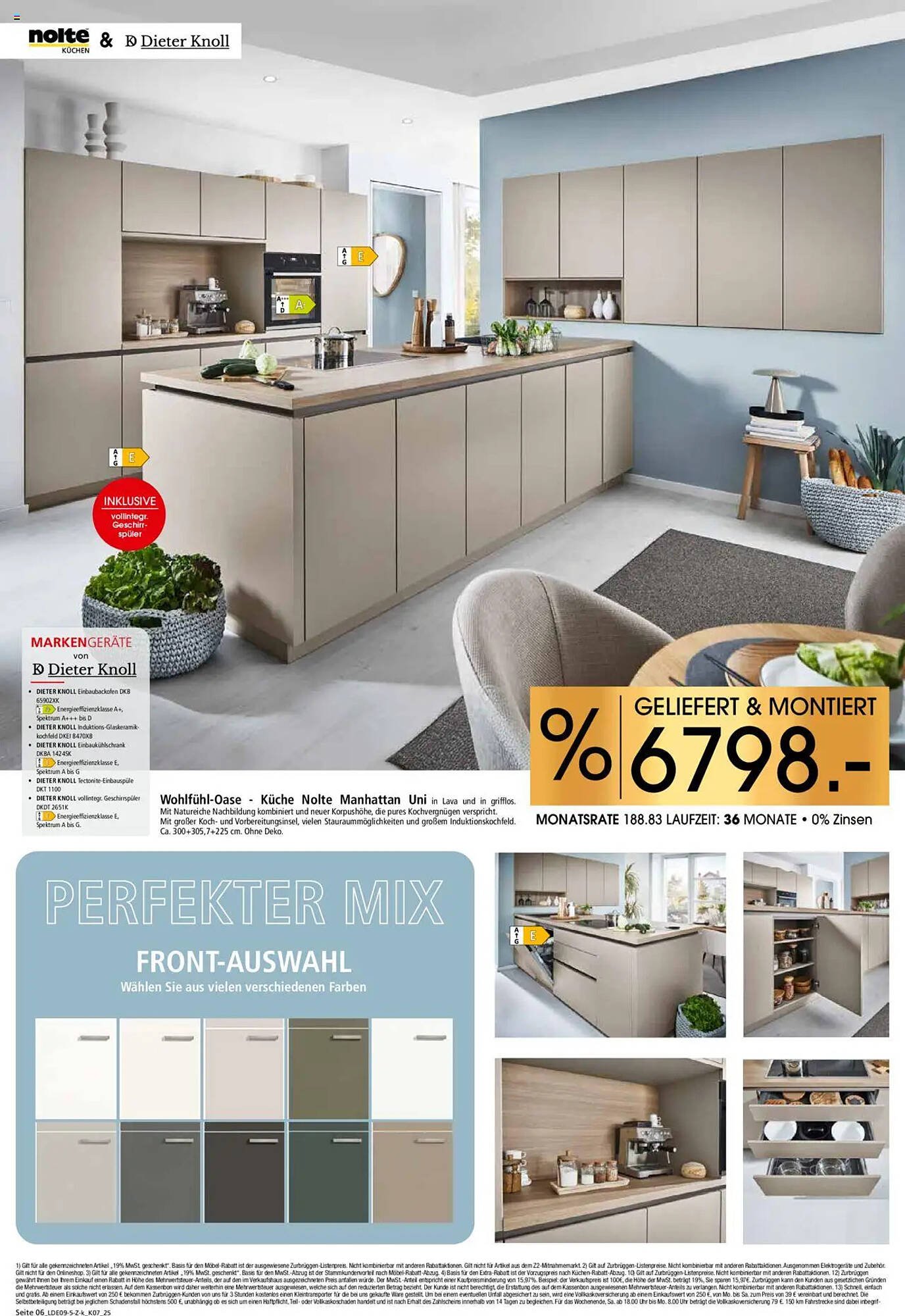 Zurbrüggen Prospekt (2025-09-14 - 2025-09-25) | 6
