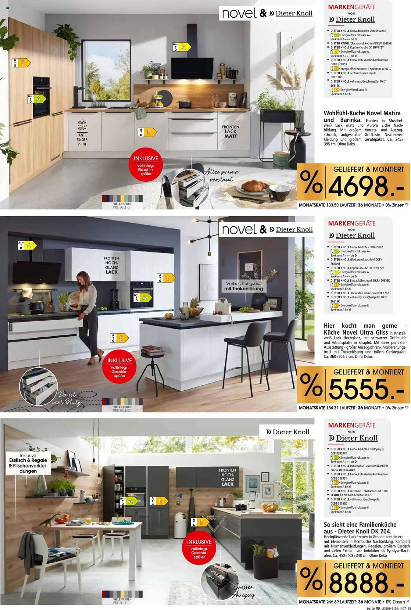 Zurbrüggen Prospekt (2025-09-14 - 2025-09-25) | 9