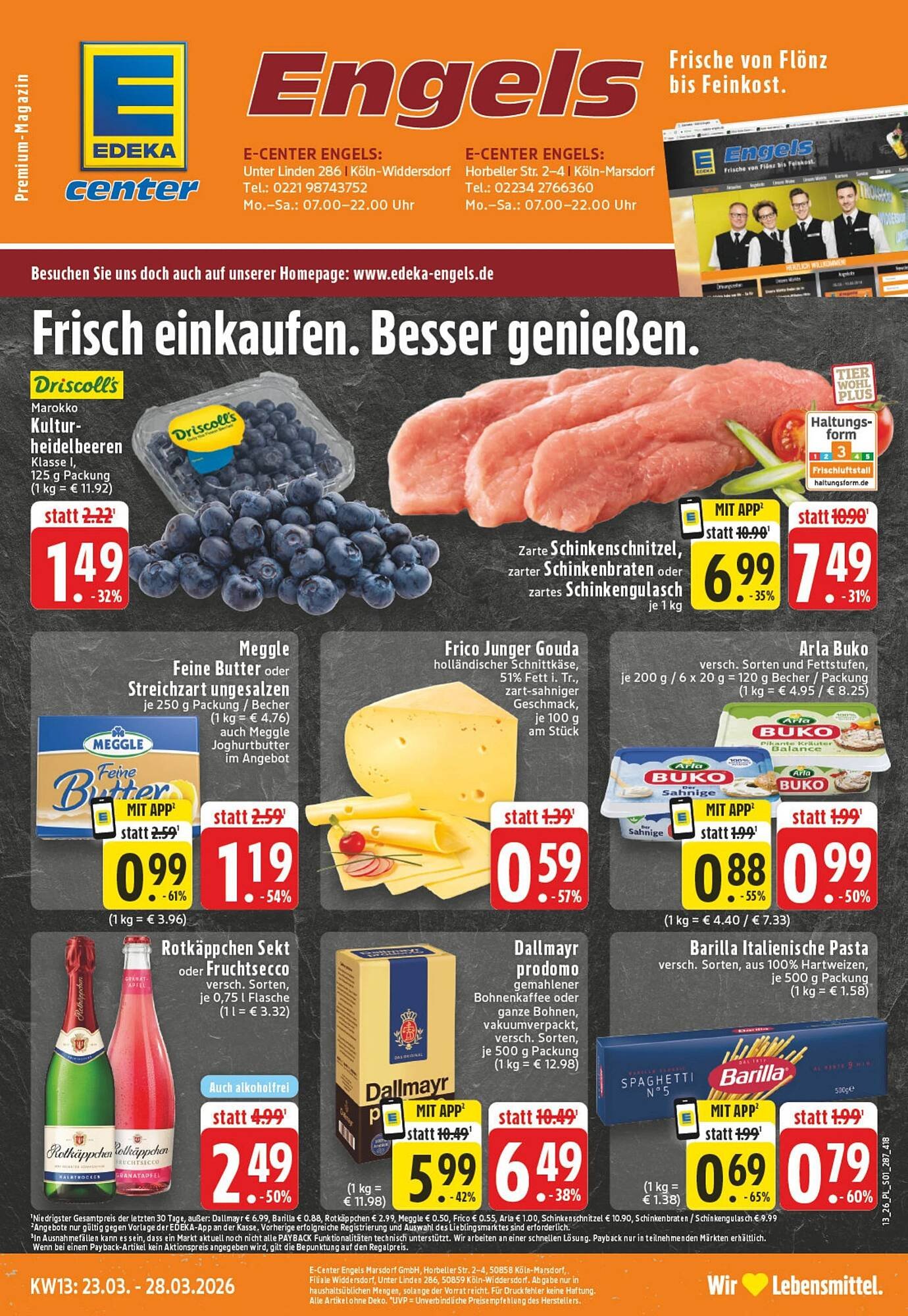 E-Center Prospekt (2026-03-23 - 2026-03-28)