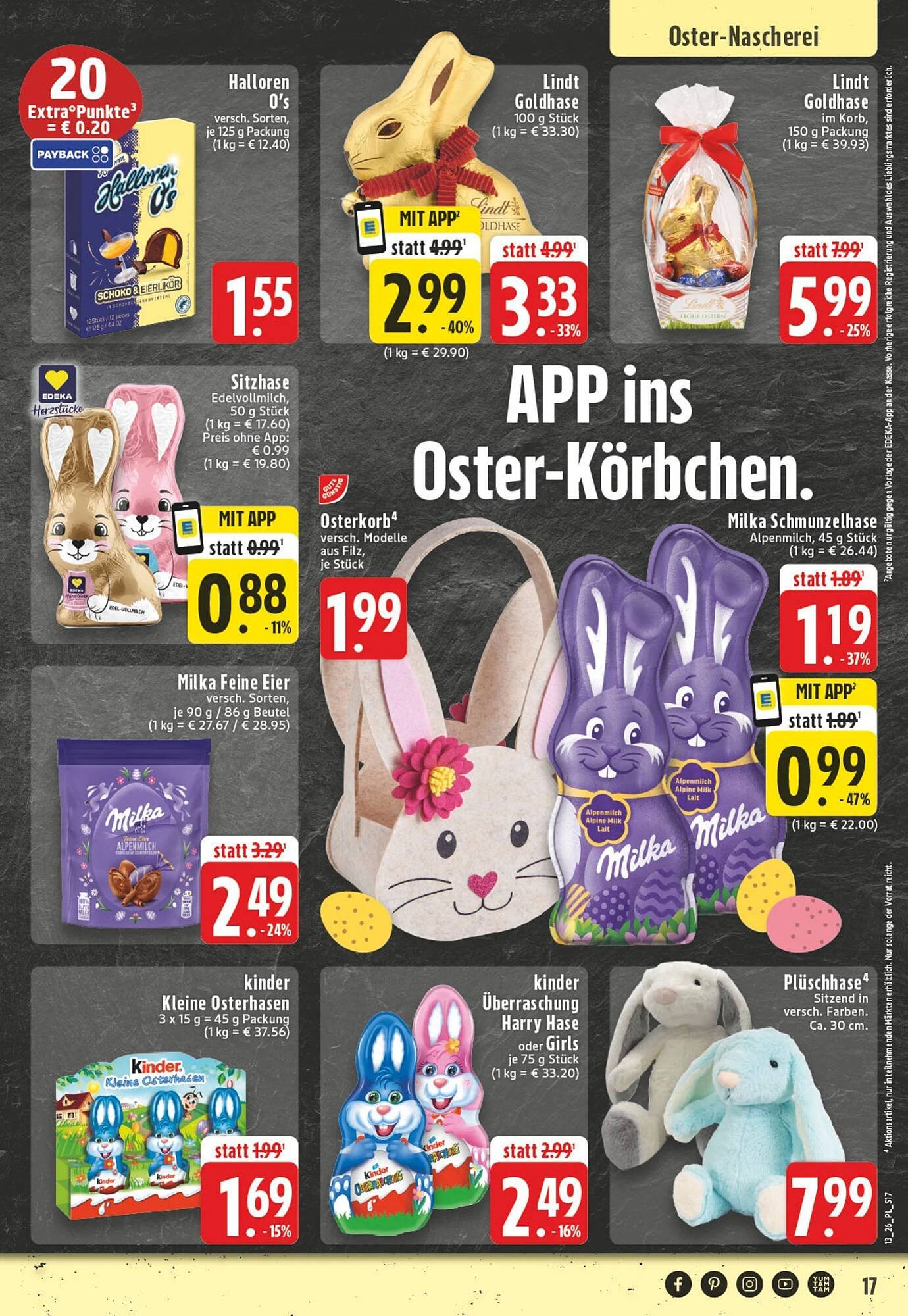 E-Center Prospekt (2026-03-23 - 2026-03-28)