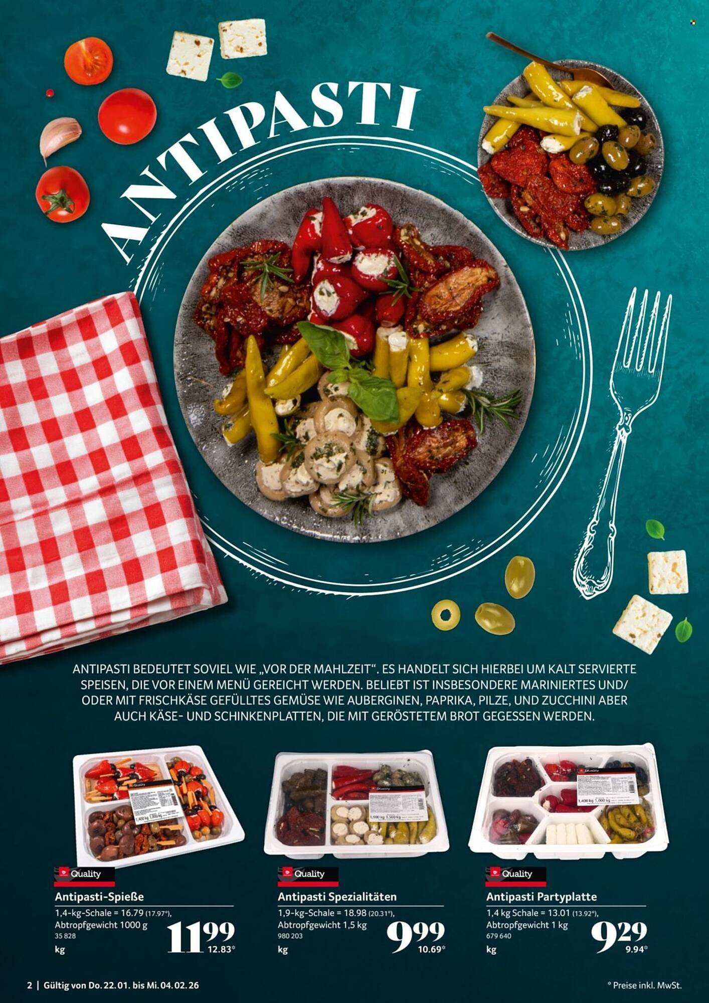 Selgros Prospekt (2026-01-22 - 2026-02-04)