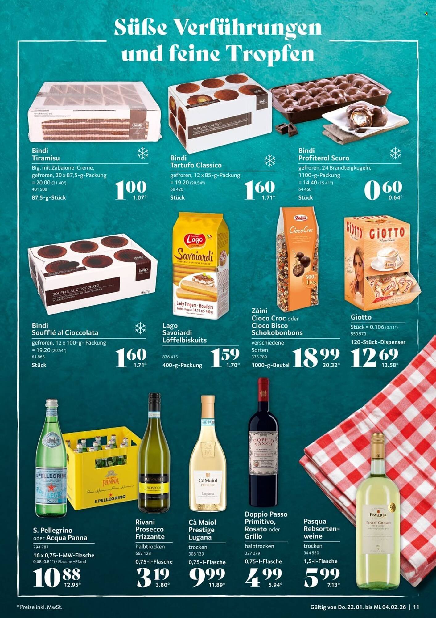 Selgros Prospekt (2026-01-22 - 2026-02-04)