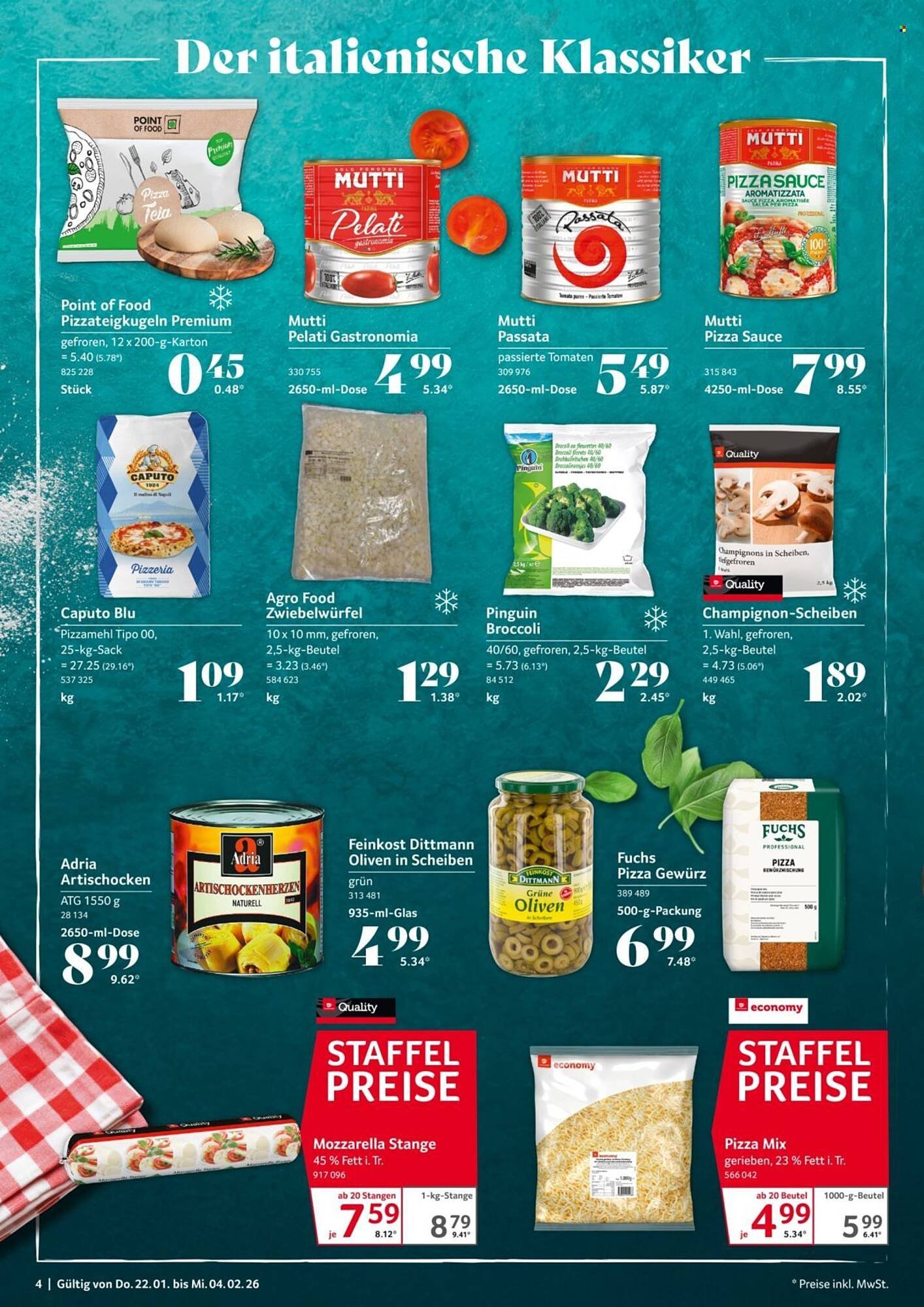 Selgros Prospekt (2026-01-22 - 2026-02-04)