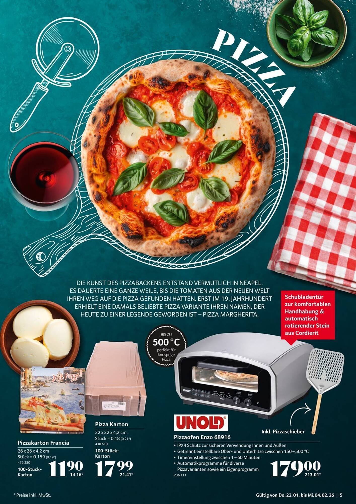 Selgros Prospekt (2026-01-22 - 2026-02-04)