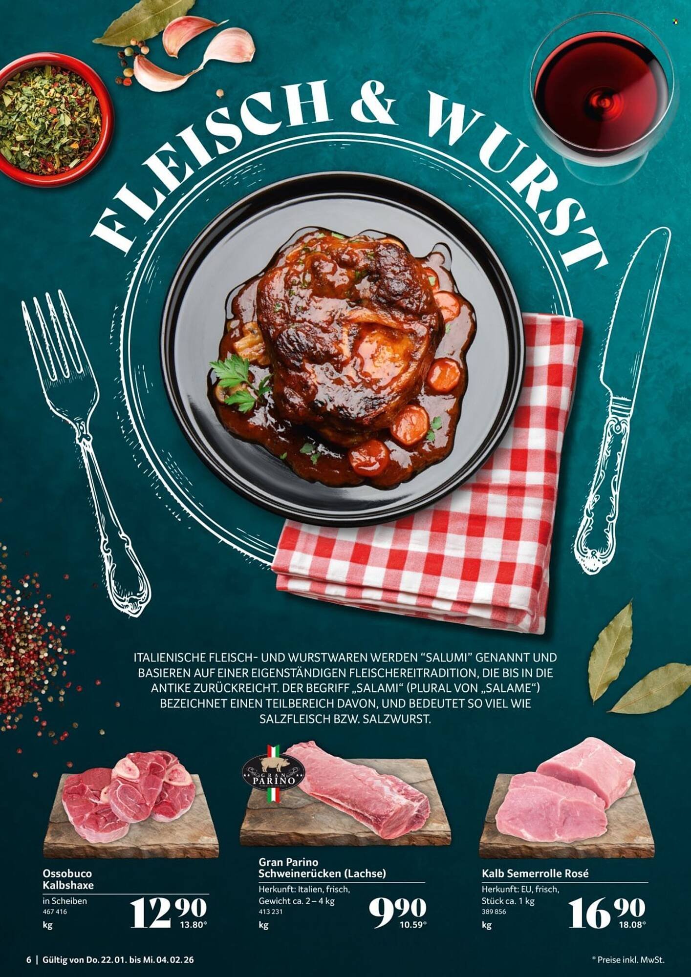 Selgros Prospekt (2026-01-22 - 2026-02-04)