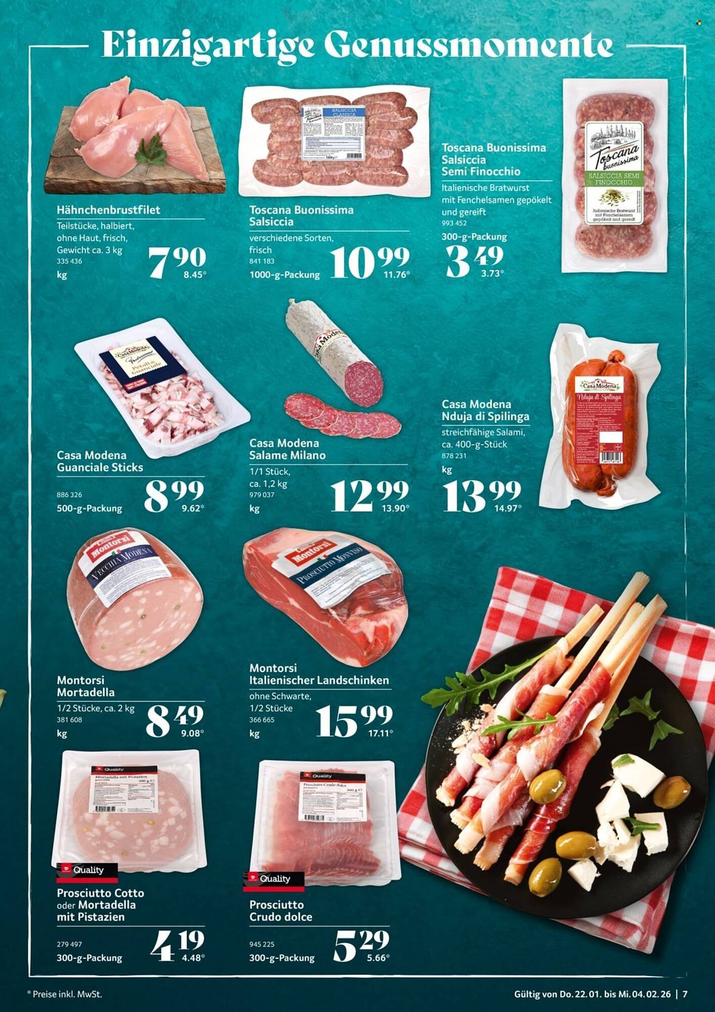 Selgros Prospekt (2026-01-22 - 2026-02-04)