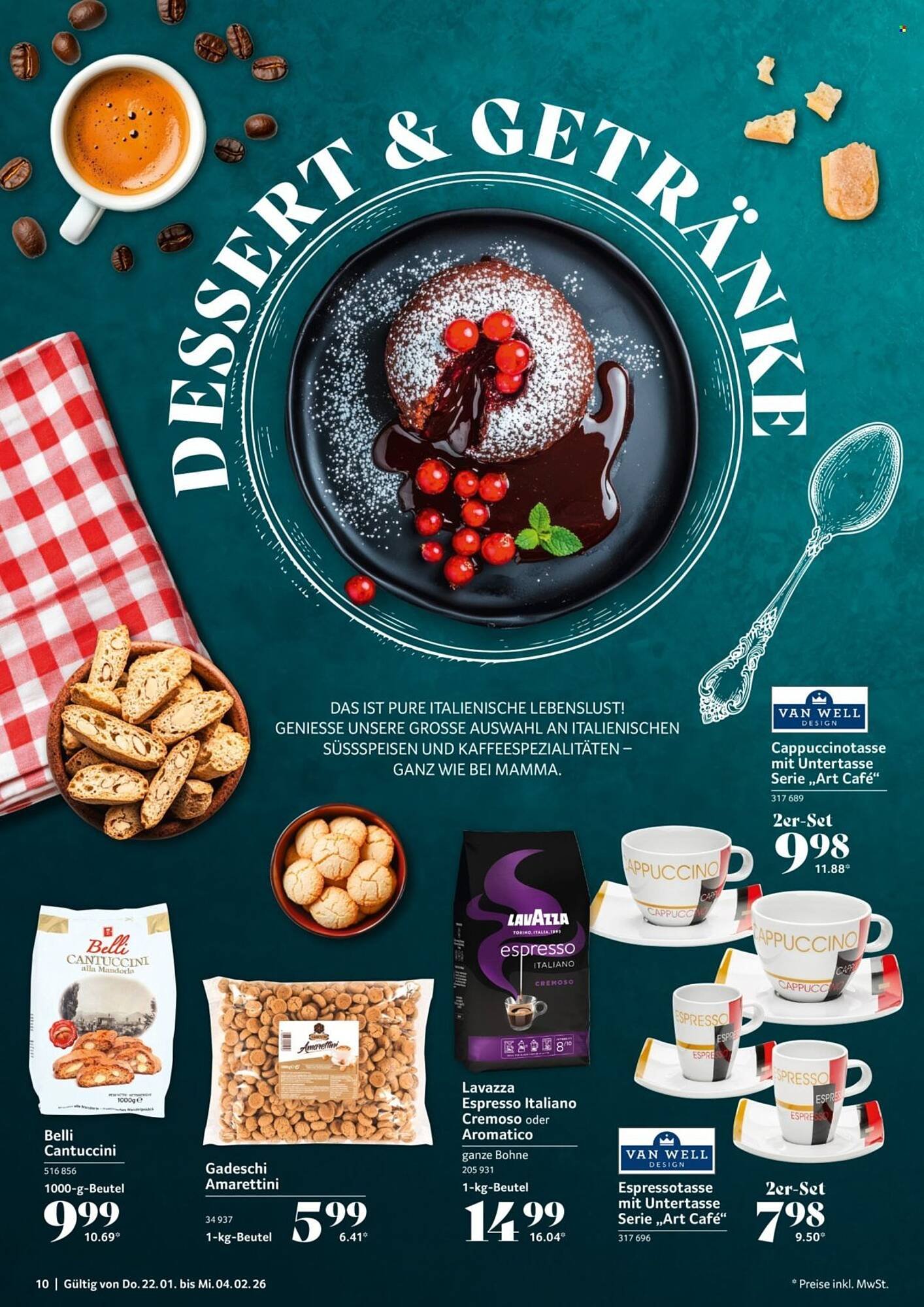 Selgros Prospekt (2026-01-22 - 2026-02-04)