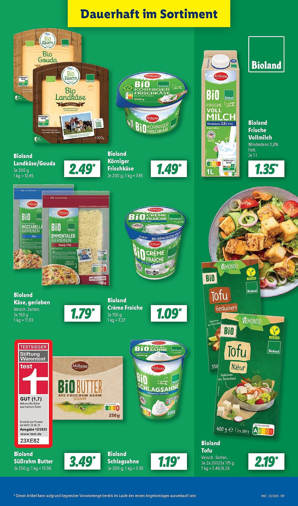 Lidl Prospekt (2025-08-11 - 2025-08-16) | 11