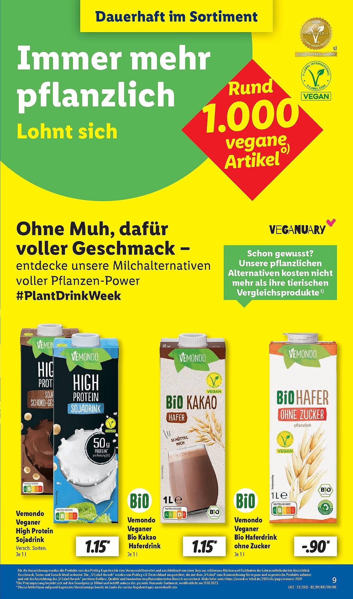 Lidl Prospekt (2025-08-11 - 2025-08-16) | 13