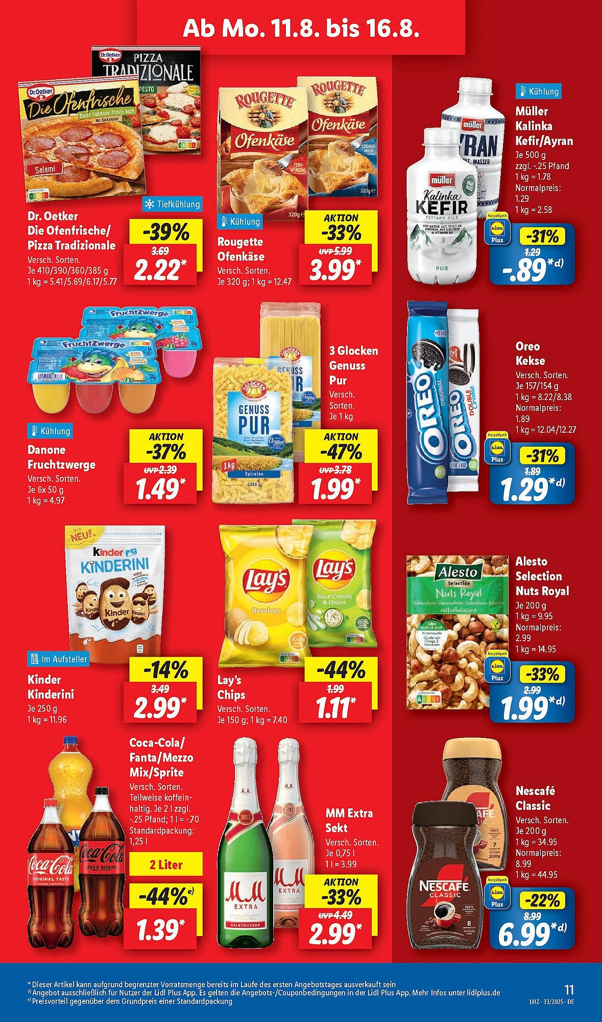 Lidl Prospekt (2025-08-11 - 2025-08-16) | 15