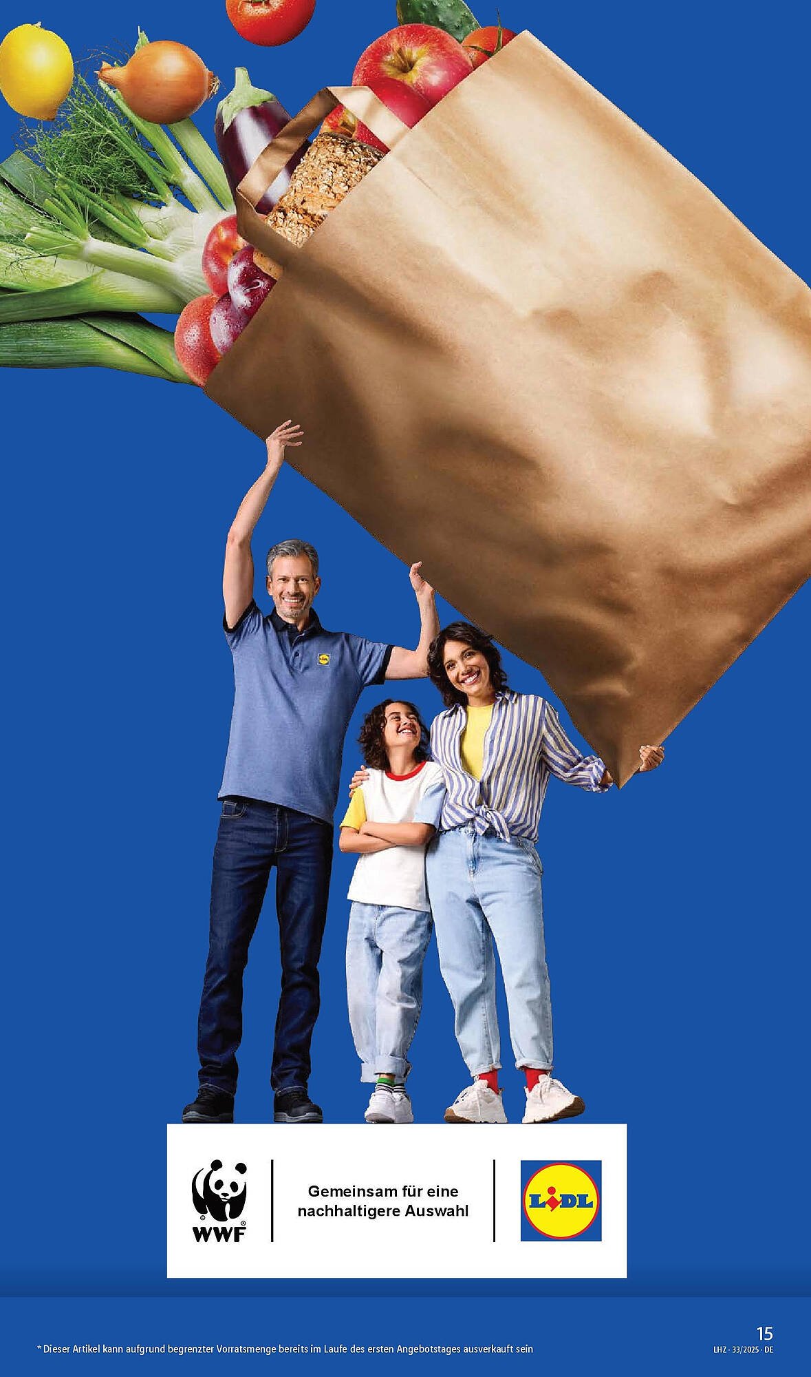 Lidl Prospekt (2025-08-11 - 2025-08-16) | 19