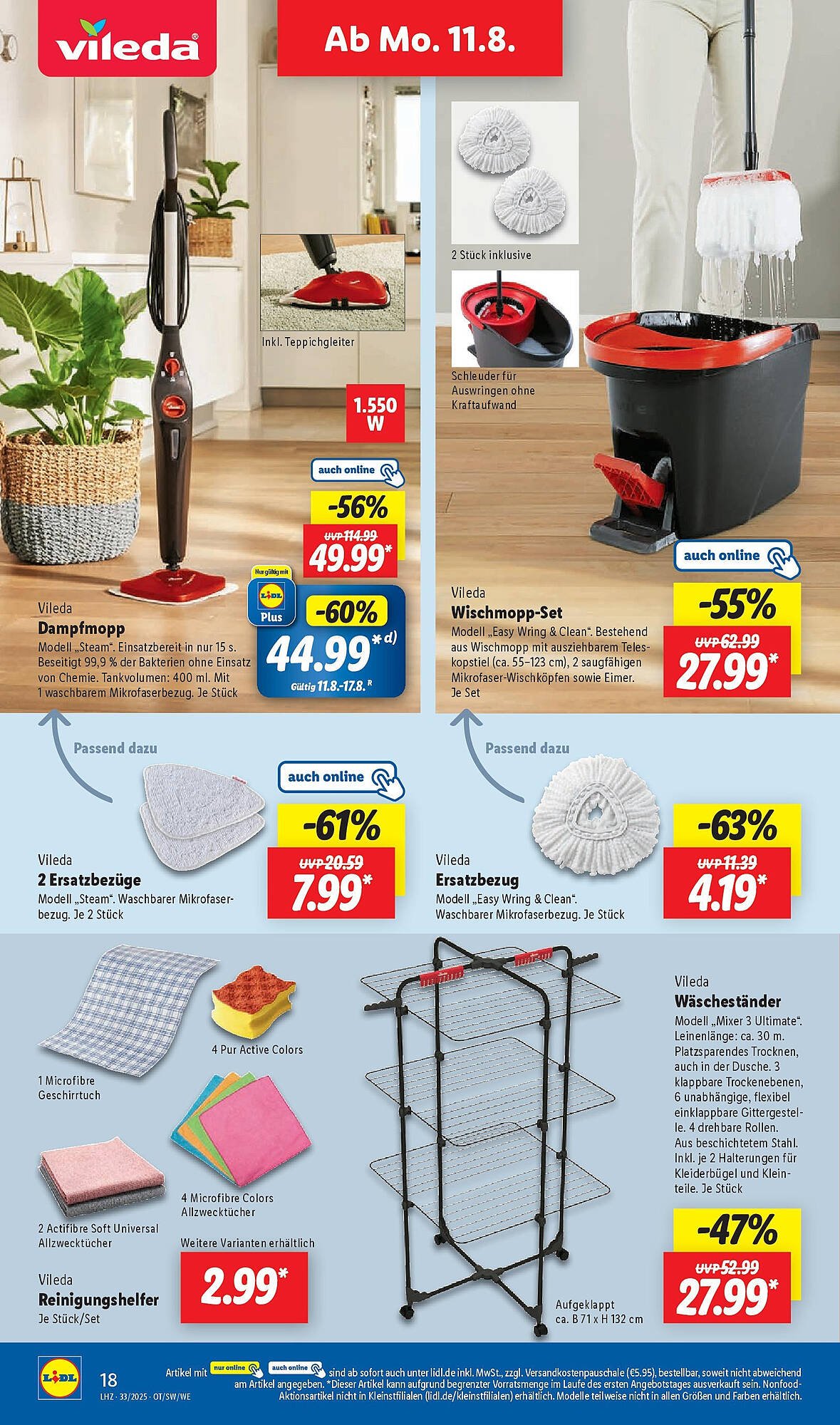 Lidl Prospekt (2025-08-11 - 2025-08-16) | 22