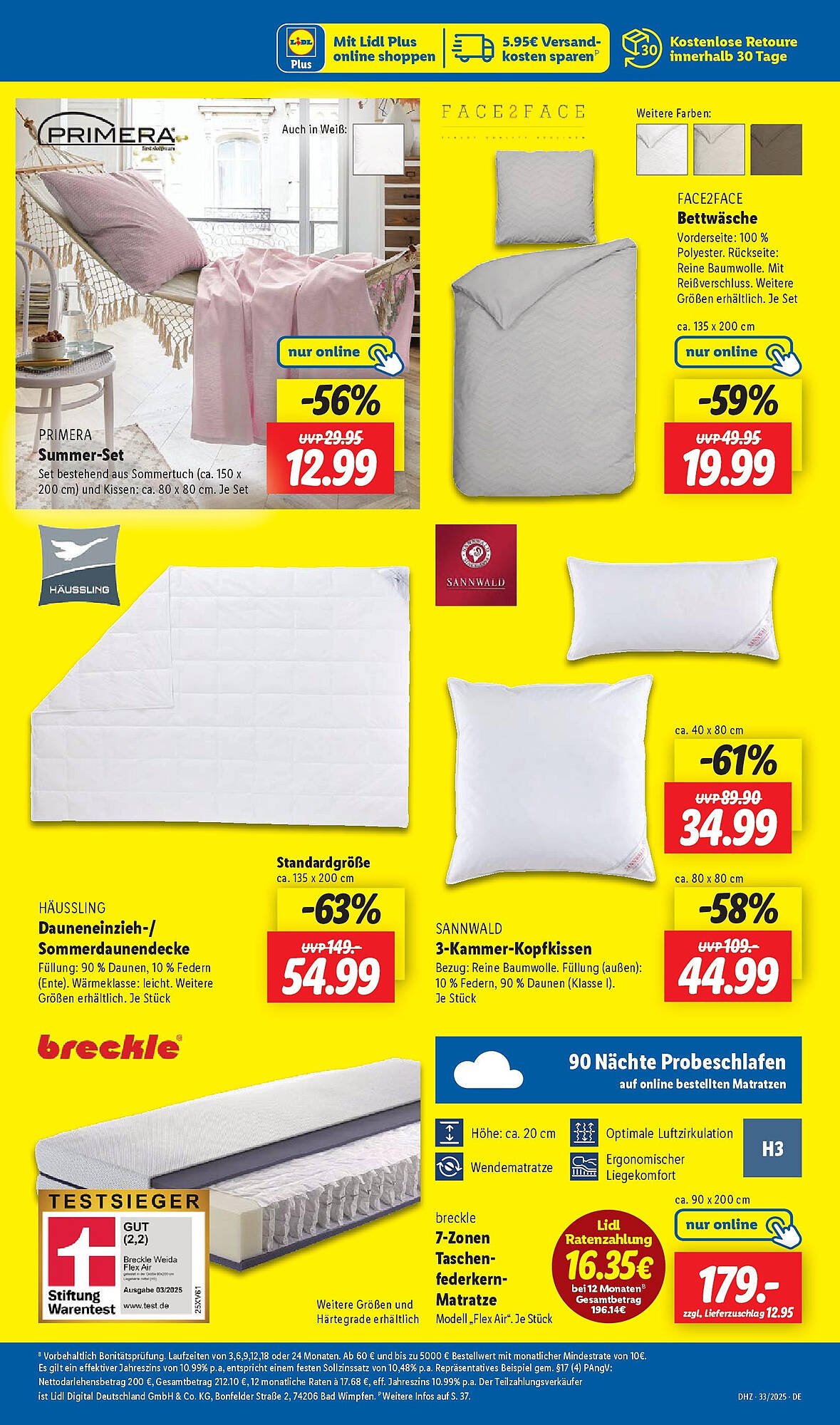 Lidl Prospekt (2025-08-11 - 2025-08-16) | 25