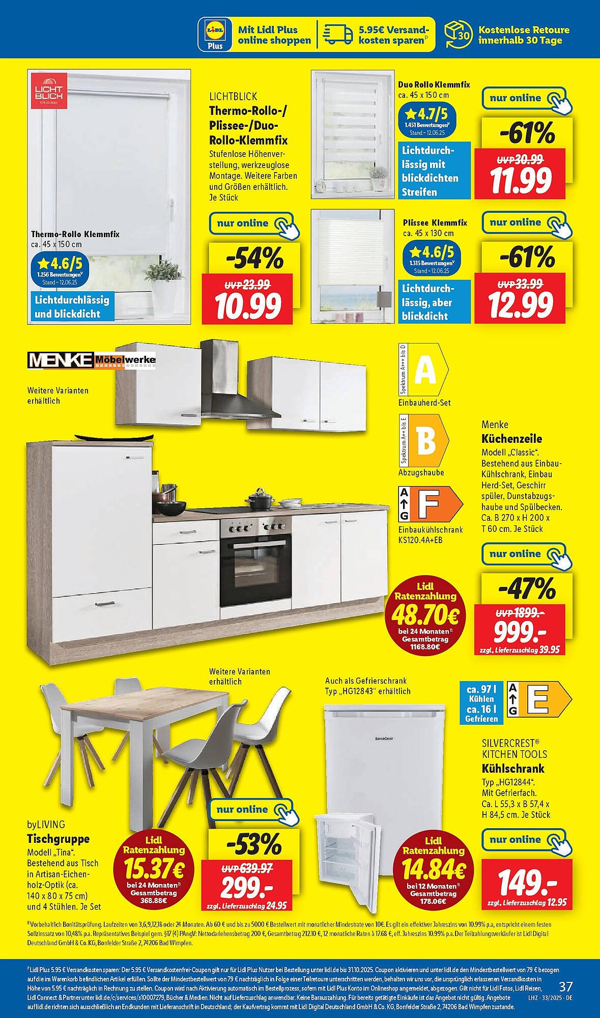 Lidl Prospekt (2025-08-11 - 2025-08-16) | 27