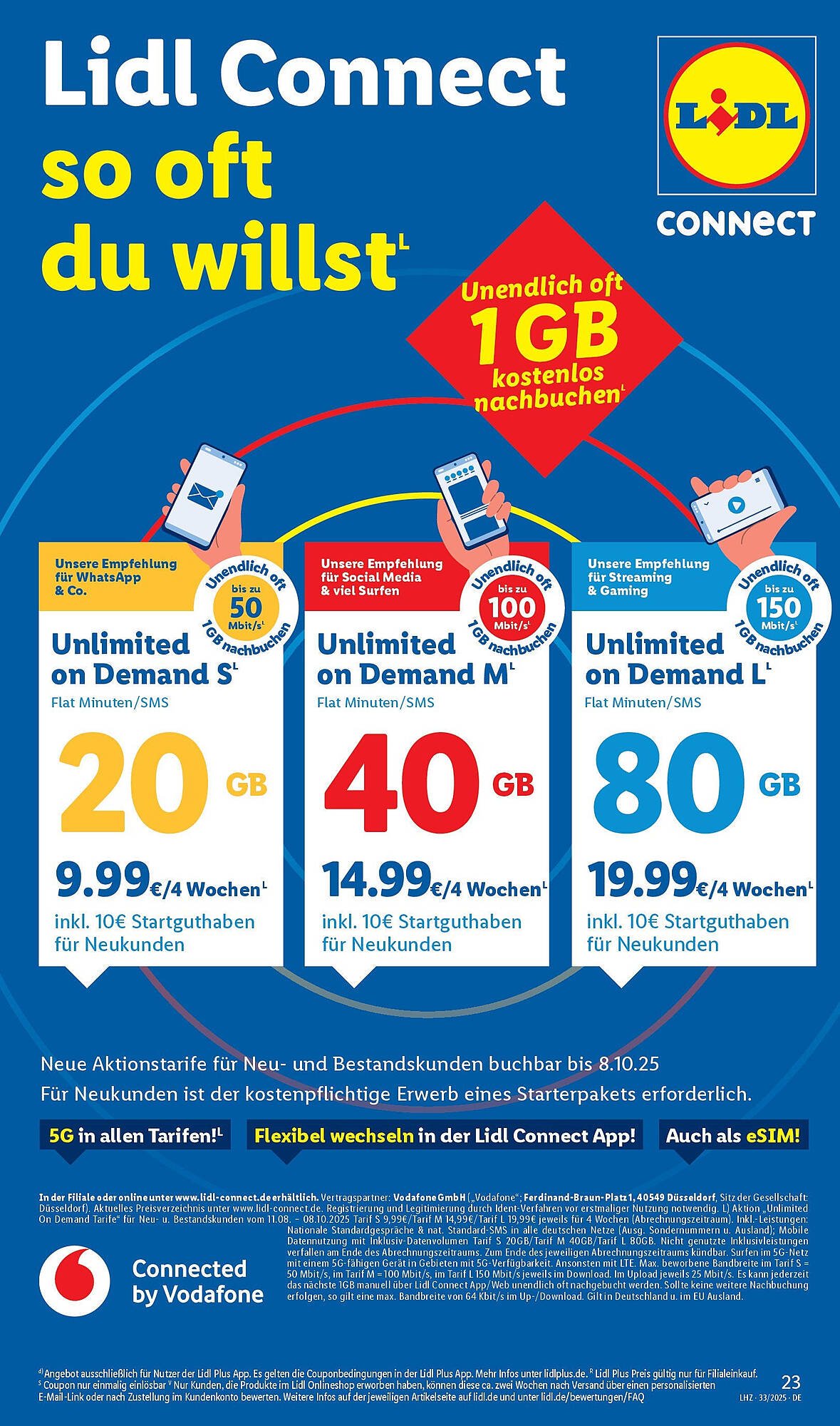 Lidl Prospekt (2025-08-11 - 2025-08-16) | 43