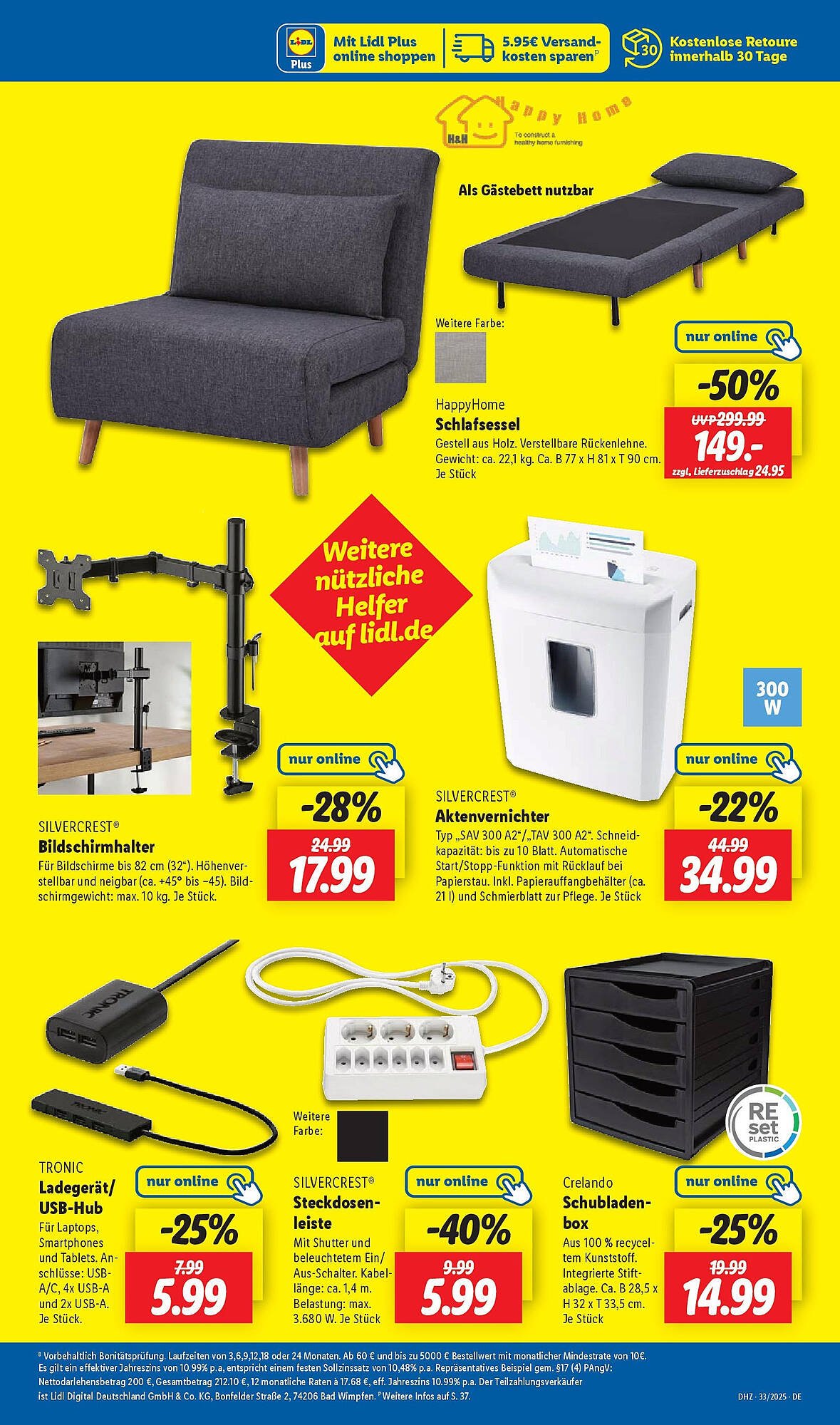 Lidl Prospekt (2025-08-11 - 2025-08-16) | 51