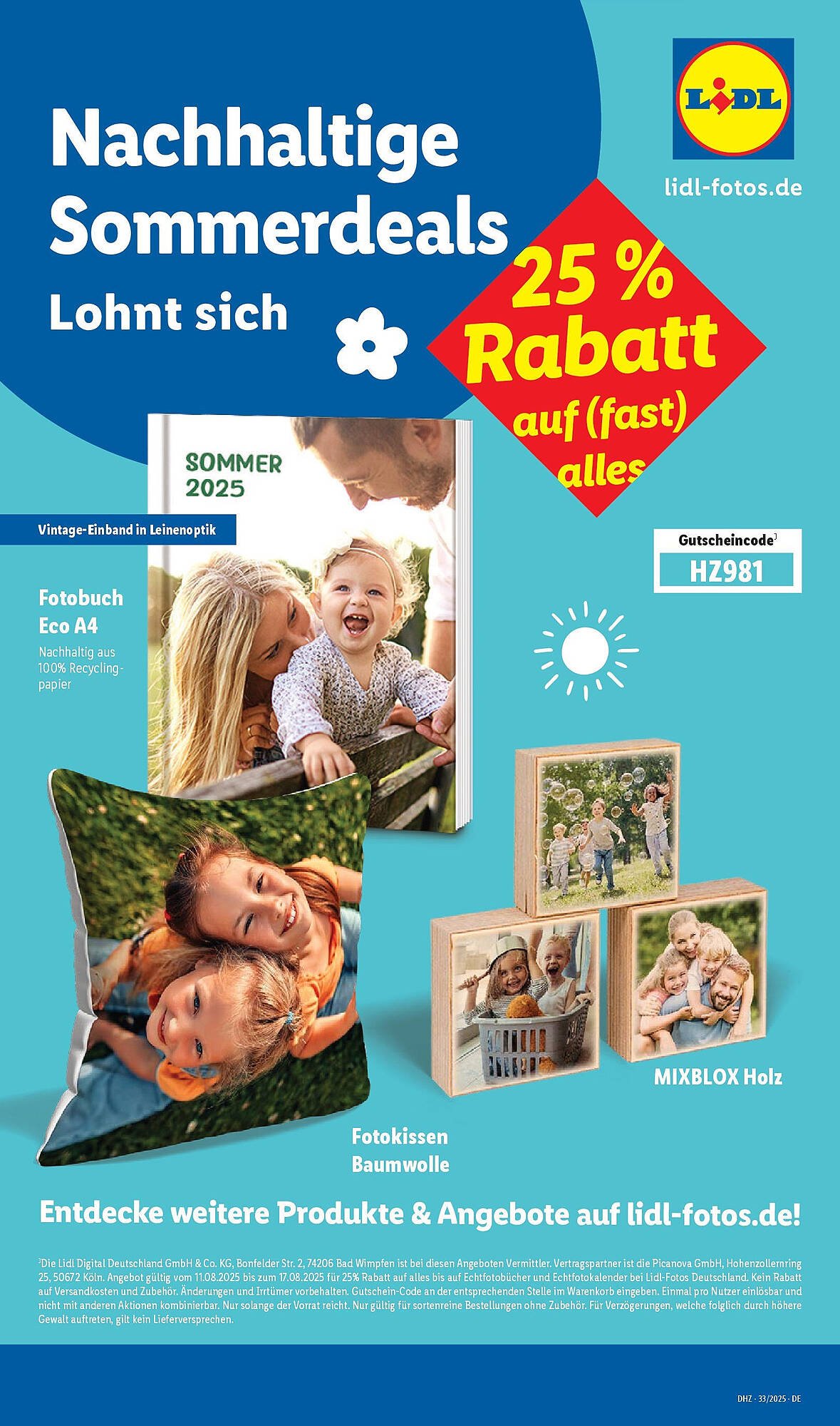 Lidl Prospekt (2025-08-11 - 2025-08-16) | 69