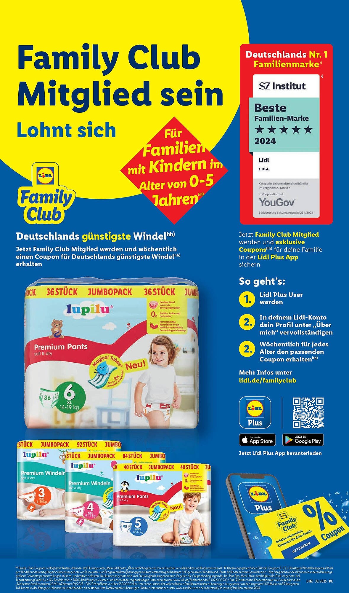 Lidl Prospekt (2025-08-11 - 2025-08-16) | 71