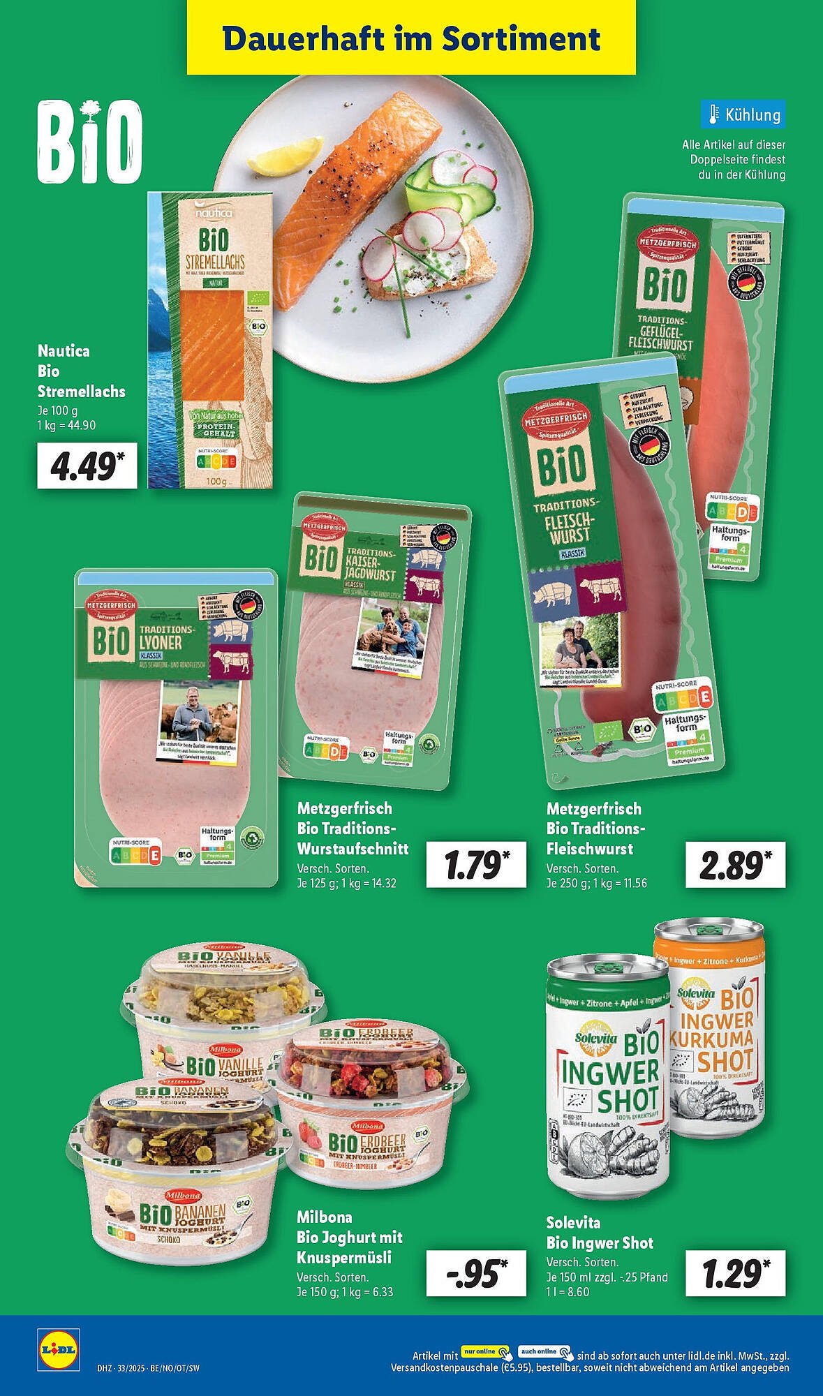 Lidl Prospekt (2025-08-11 - 2025-08-16) | 10