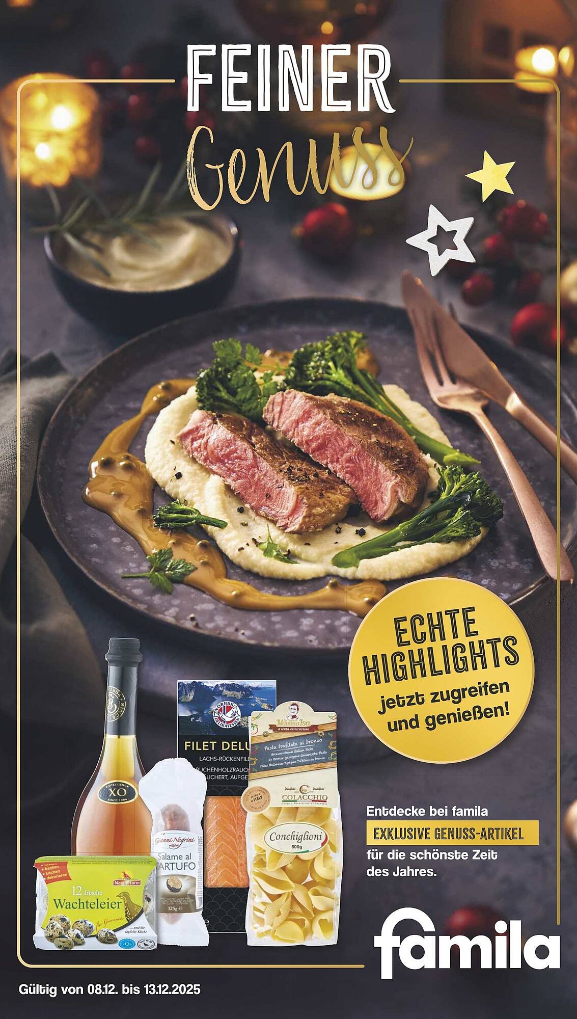 Famila Nord West Prospekt