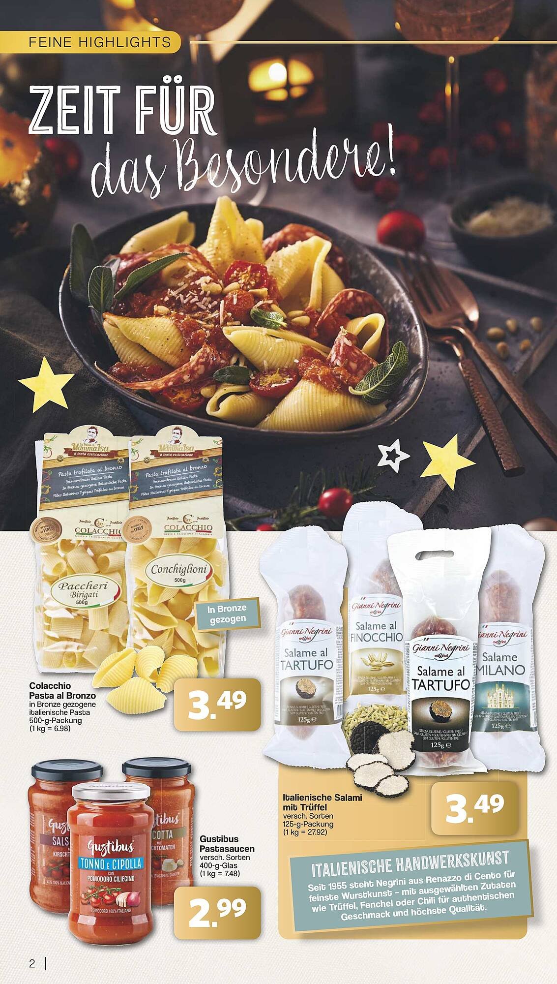 Famila Nord West Prospekt