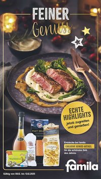 Famila Nord West Prospekt