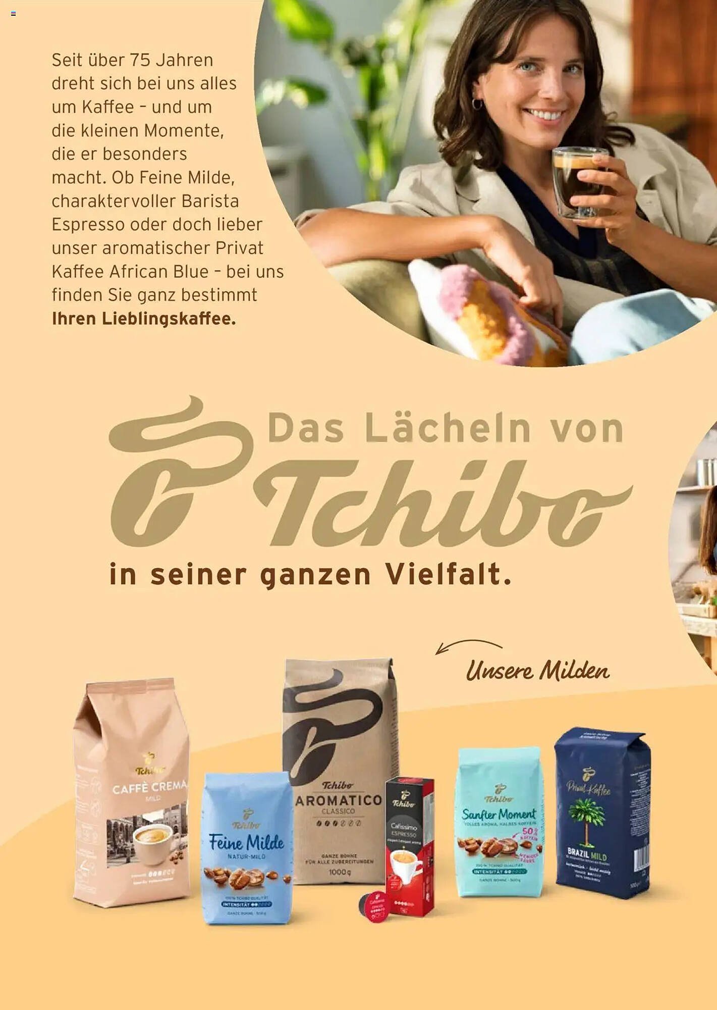 Tchibo Prospekt (2025-10-08 - 2025-10-28) | 32