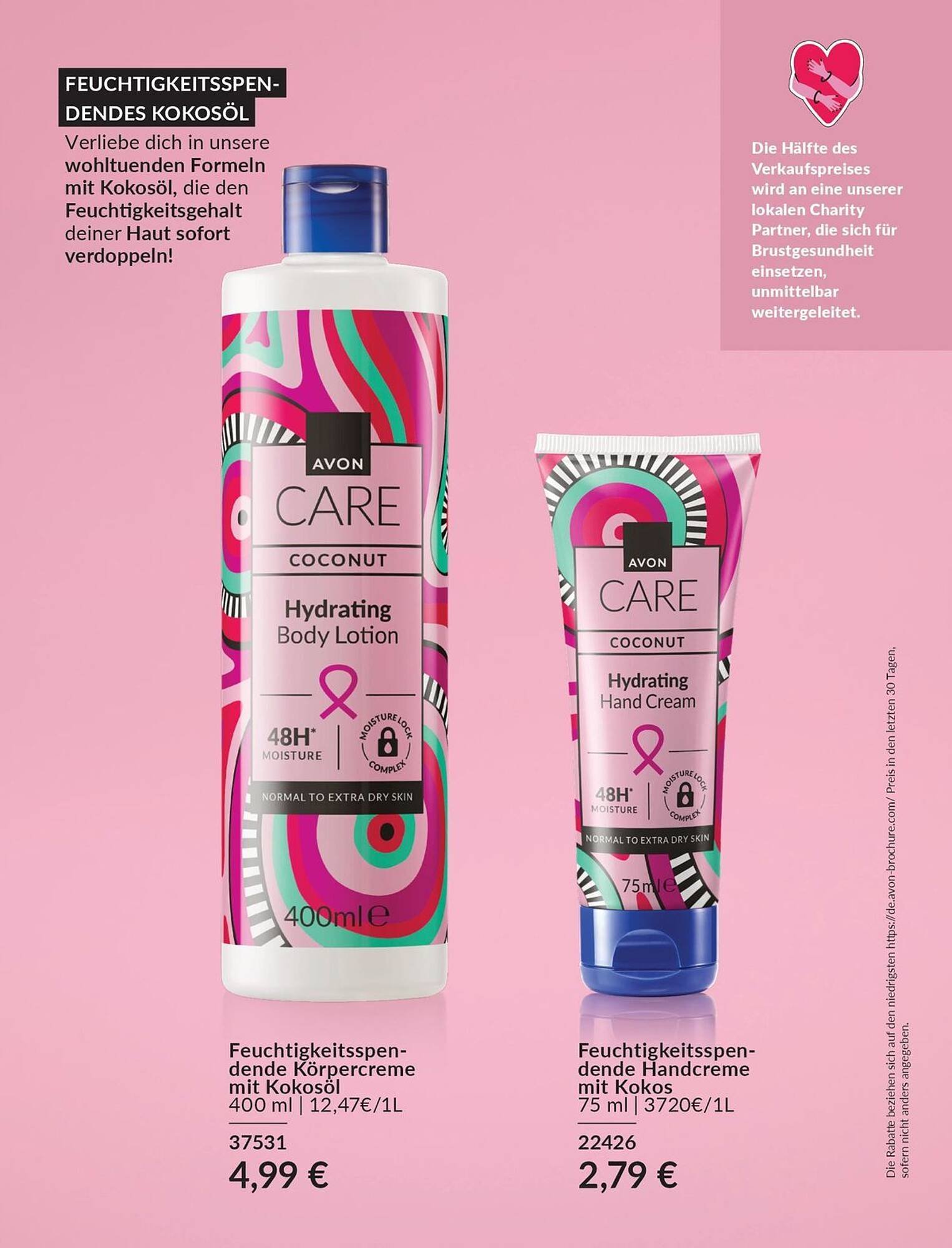 Avon Prospekt (2025-10-01 - 2025-10-31) | 5