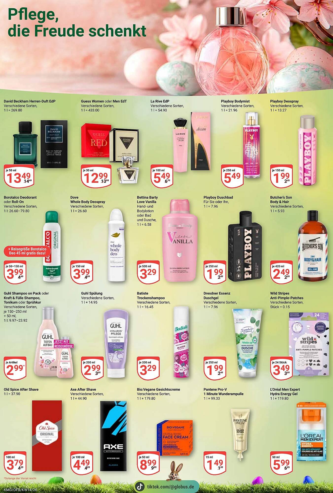 Globus Prospekt (2026-03-30 - 2026-04-04)