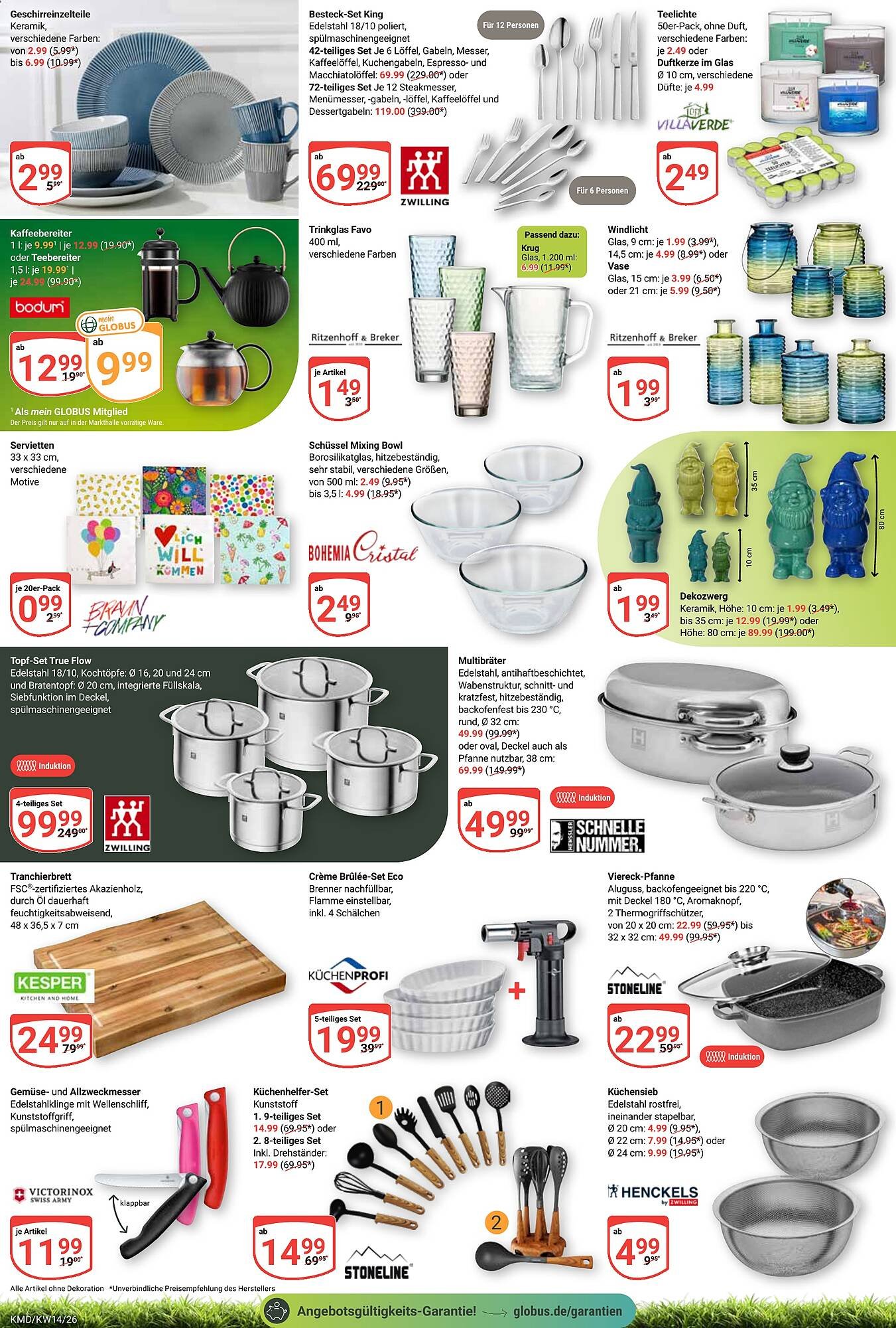 Globus Prospekt (2026-03-30 - 2026-04-04)