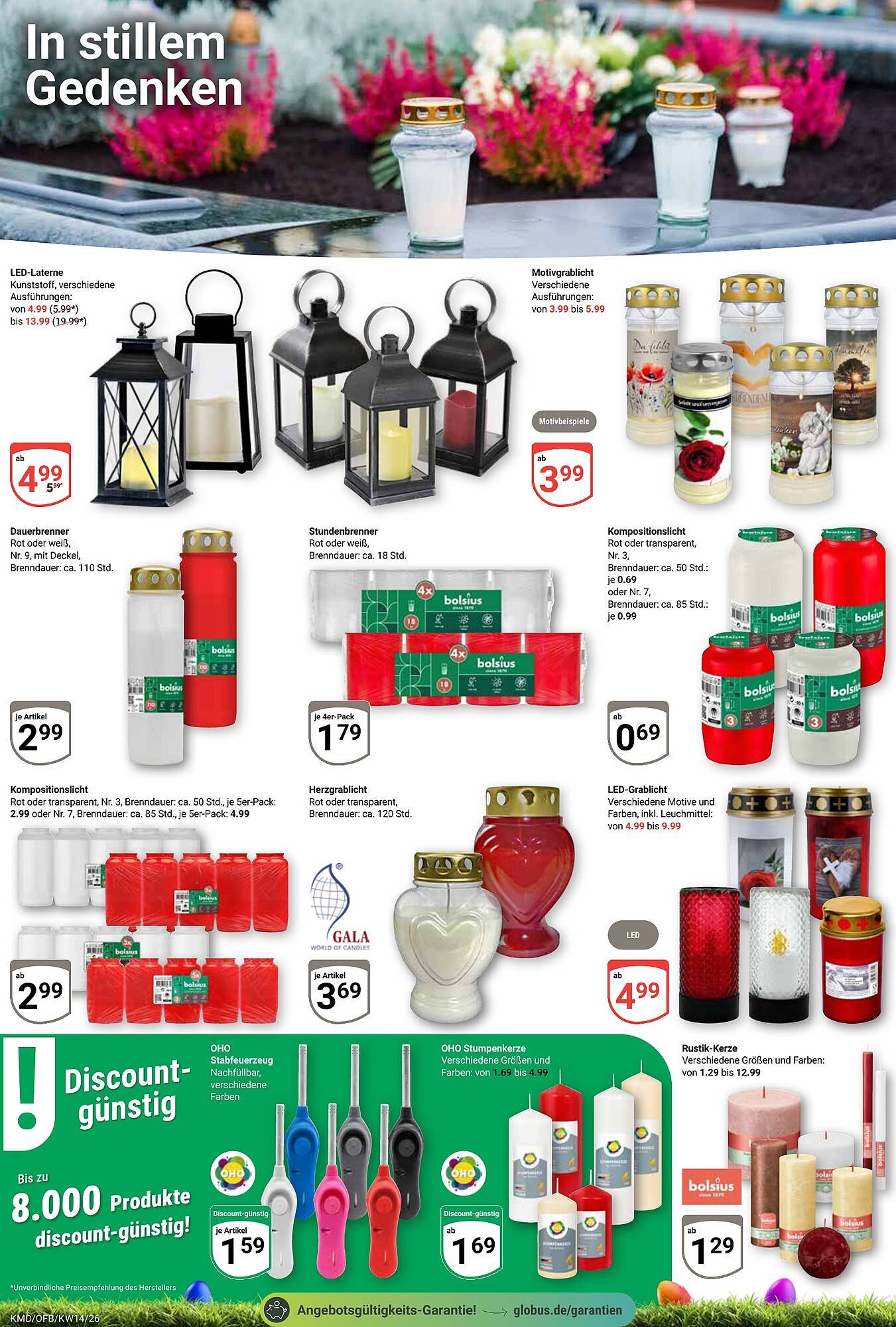 Globus Prospekt (2026-03-30 - 2026-04-04)