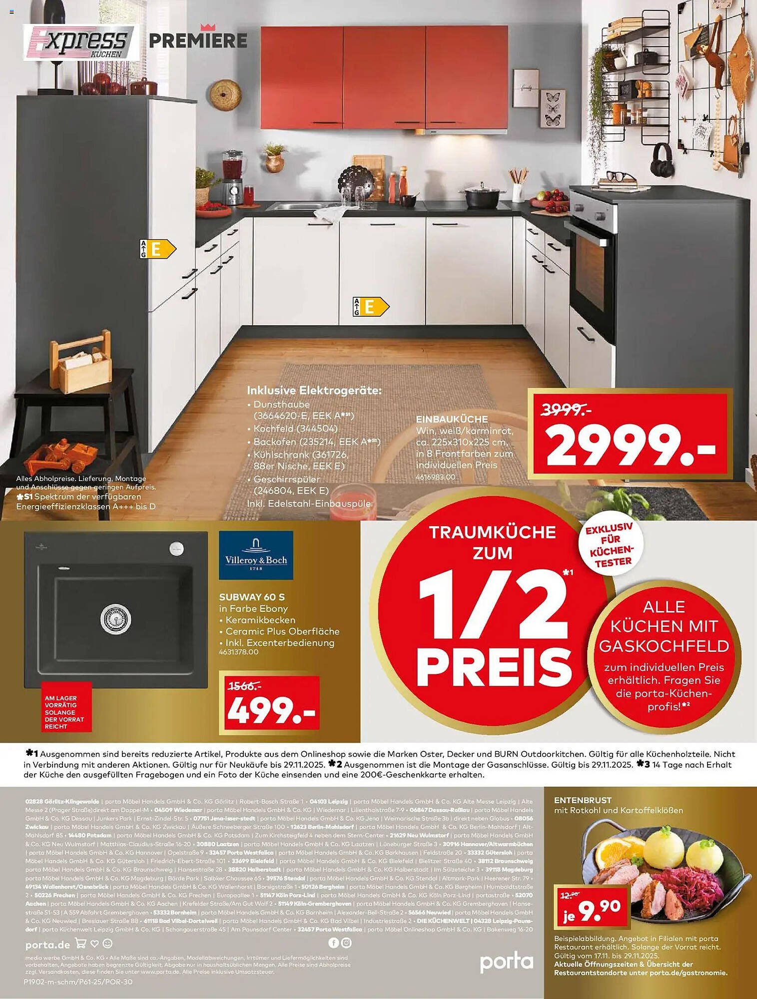 Porta Prospekt (2025-11-16 - 2025-11-30)