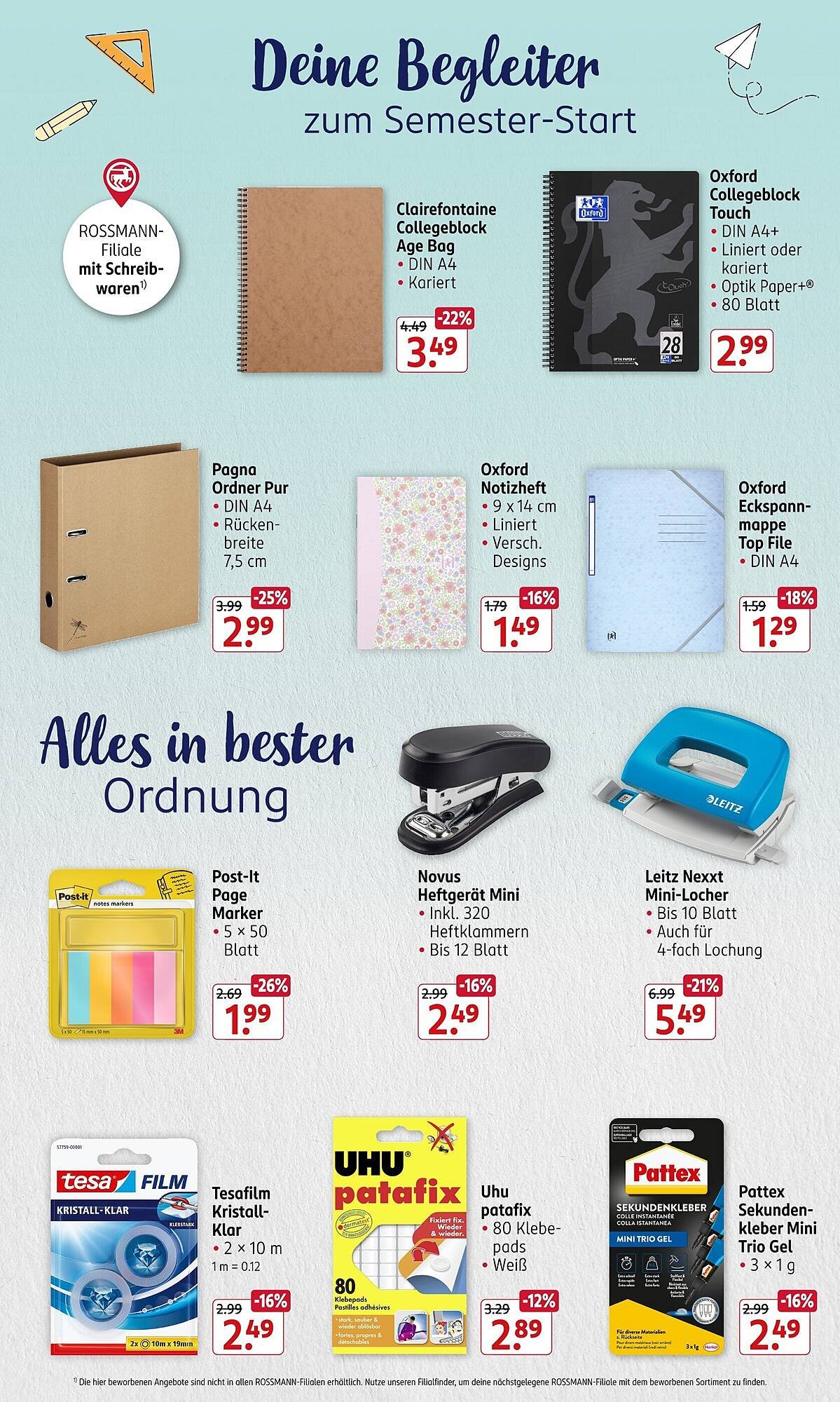 Rossmann Prospekt (2025-10-06 - 2025-10-10) | 3