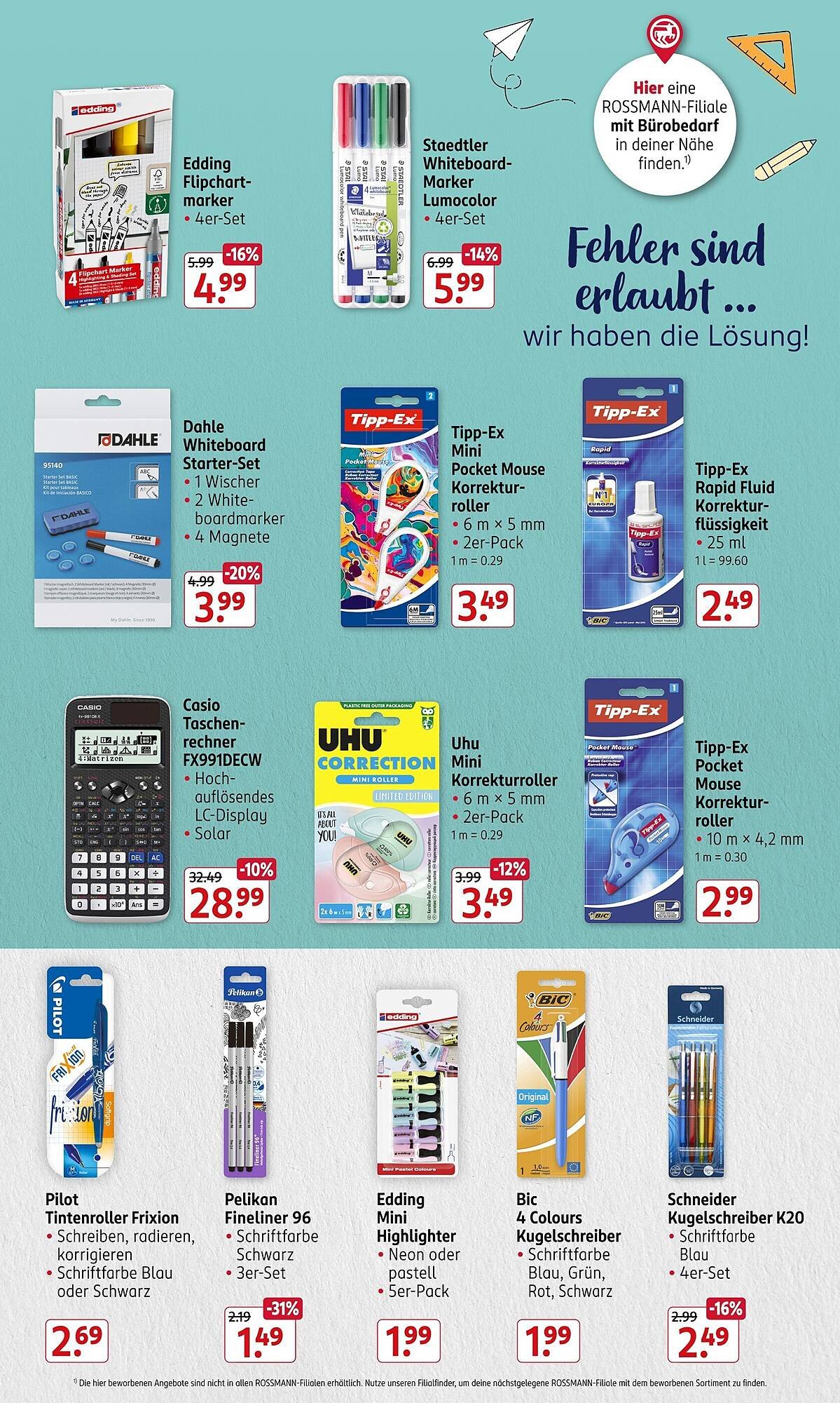 Rossmann Prospekt (2025-10-06 - 2025-10-10) | 4
