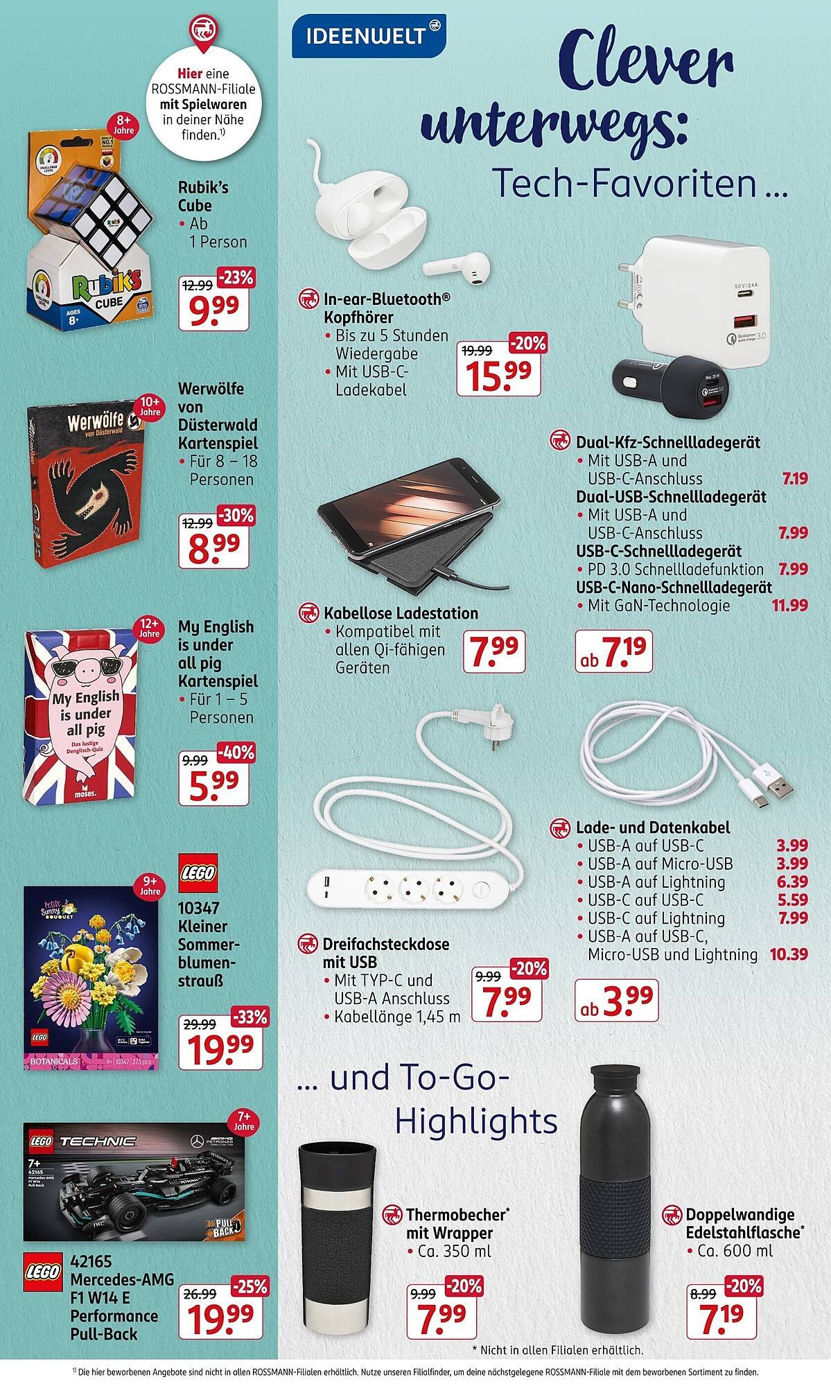 Rossmann Prospekt (2025-10-06 - 2025-10-10) | 5