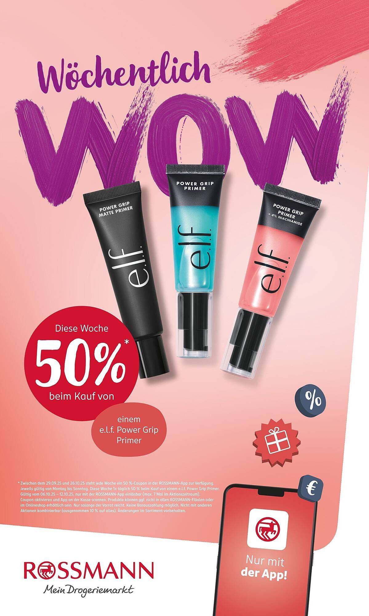 Rossmann Prospekt (2025-10-06 - 2025-10-10) | 6