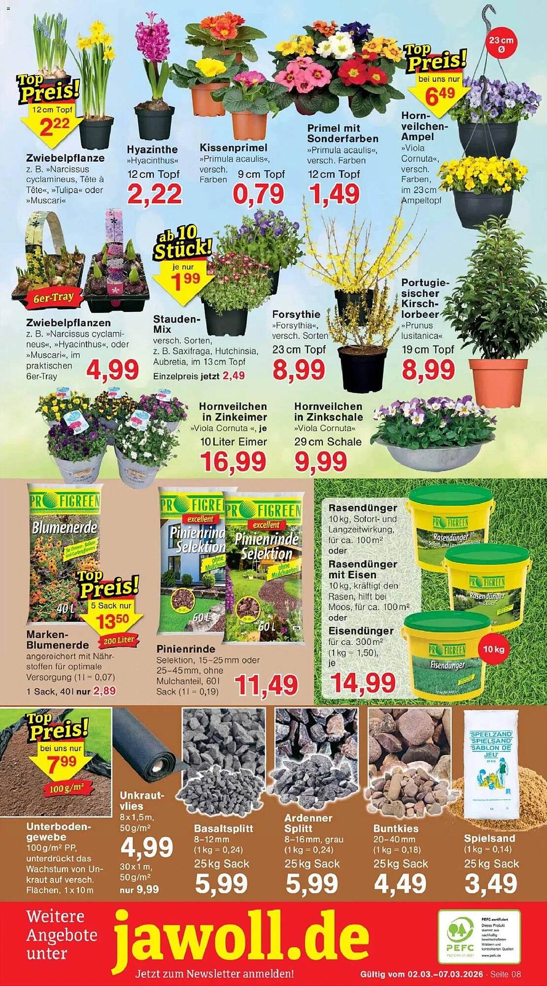 Jawoll Prospekt (2026-03-02 - 2026-03-07)