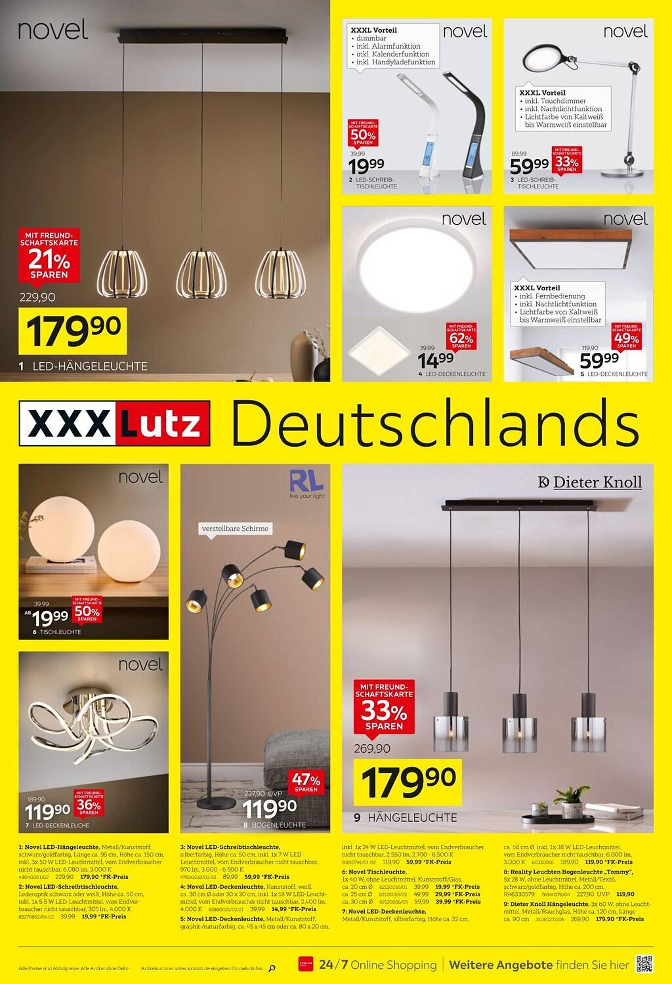 XXXLutz Prospekt (2025-12-20 - 2026-01-04)