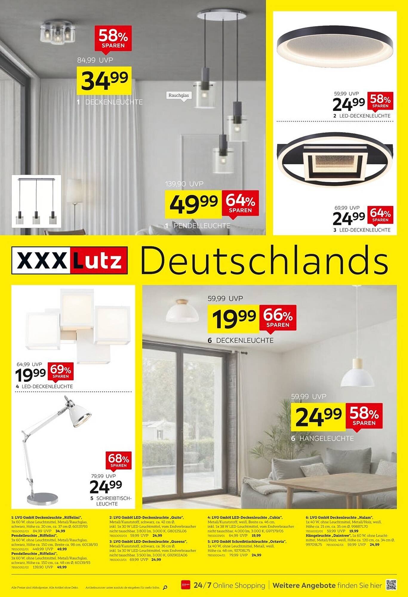 XXXLutz Prospekt (2025-12-20 - 2026-01-04)