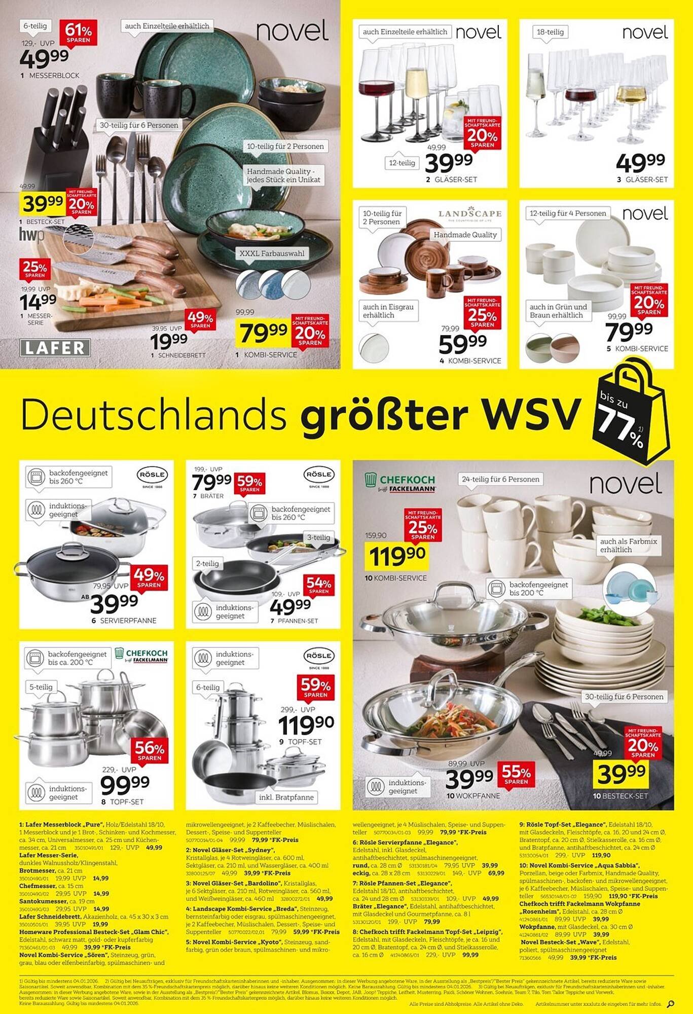 XXXLutz Prospekt (2025-12-20 - 2026-01-04)